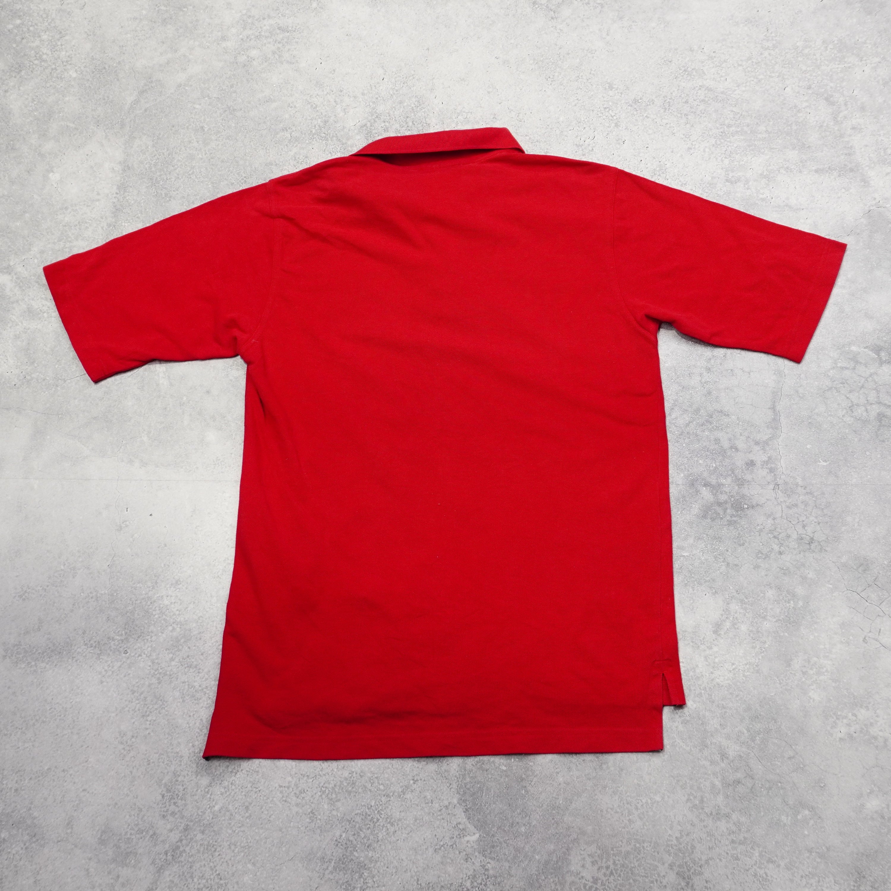 2000s Adidas Polo