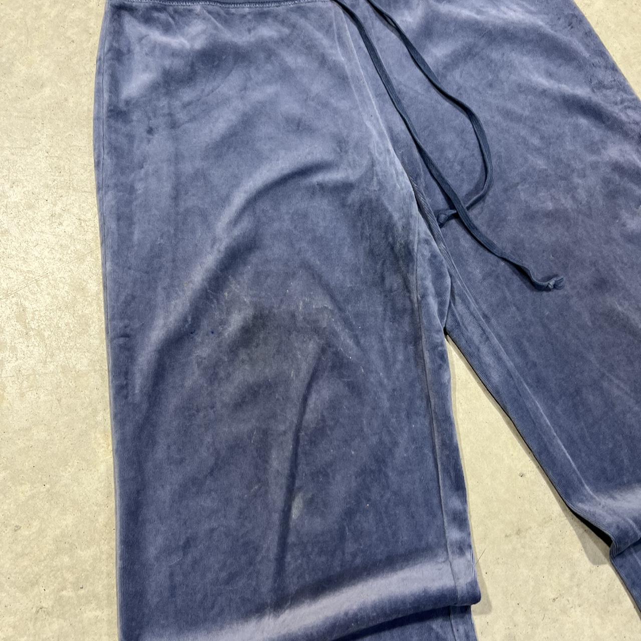 2000s Juicy Couture Relaxed Sweatpants
