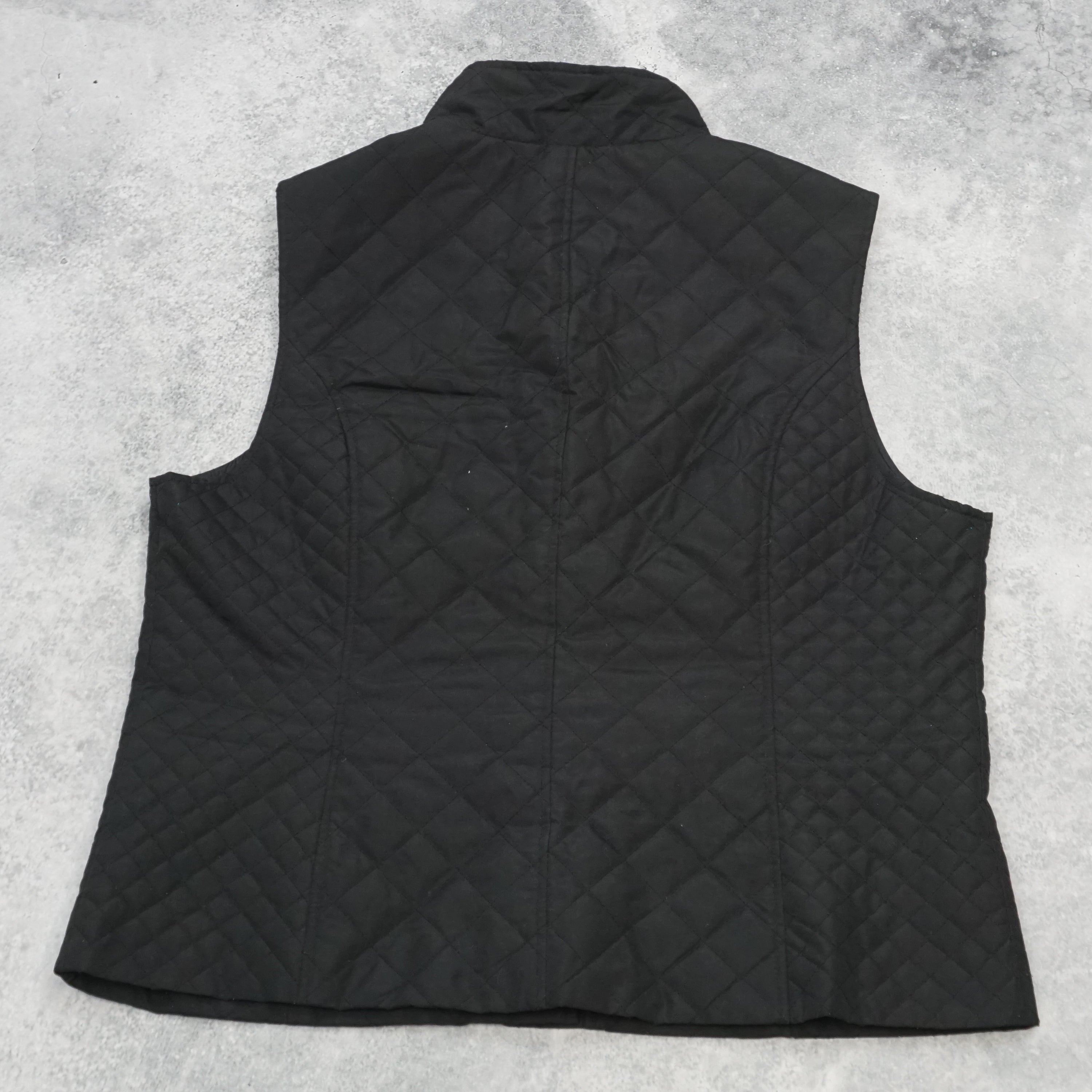 Nine West Quilted Vest