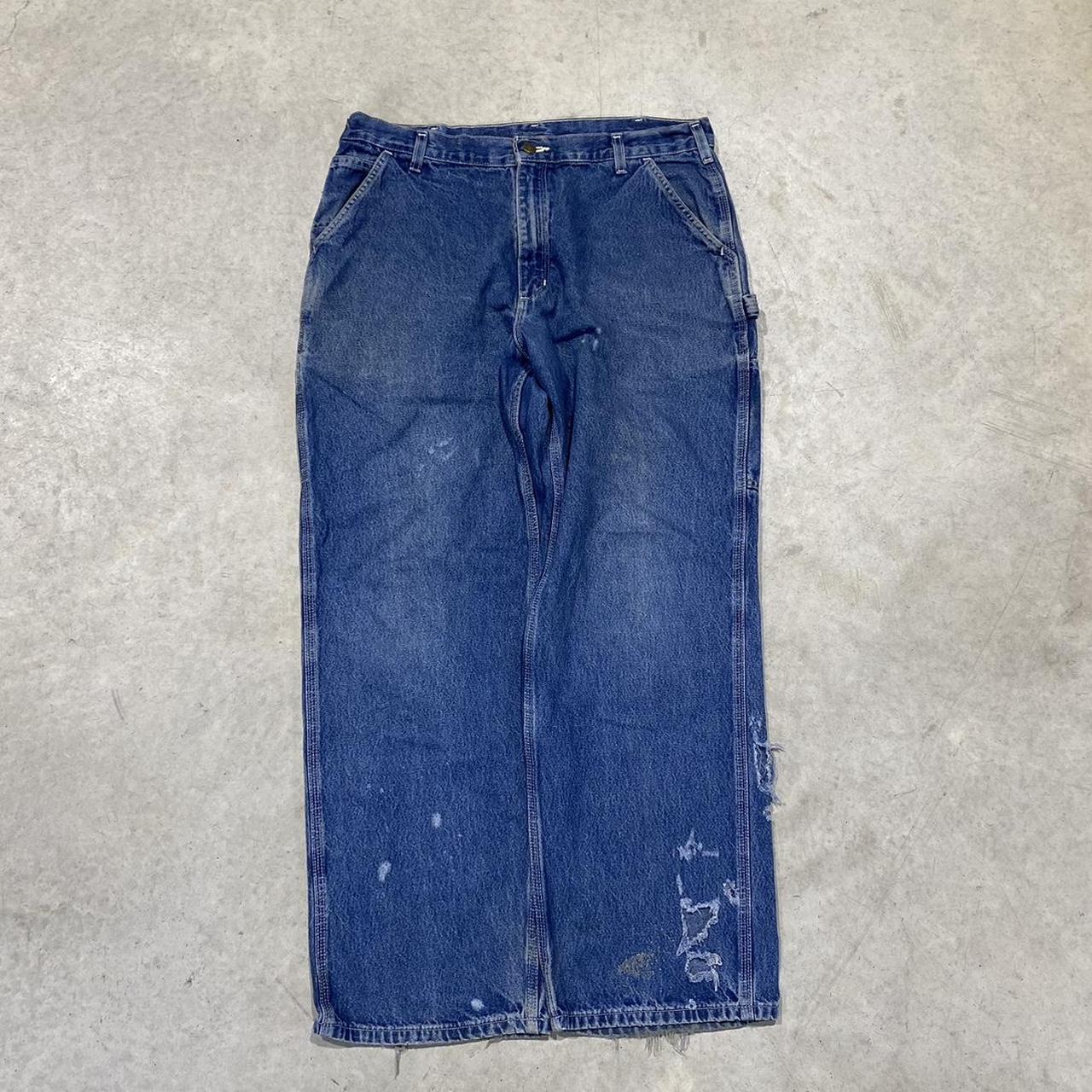 2000s Carhartt Relaxed Pants