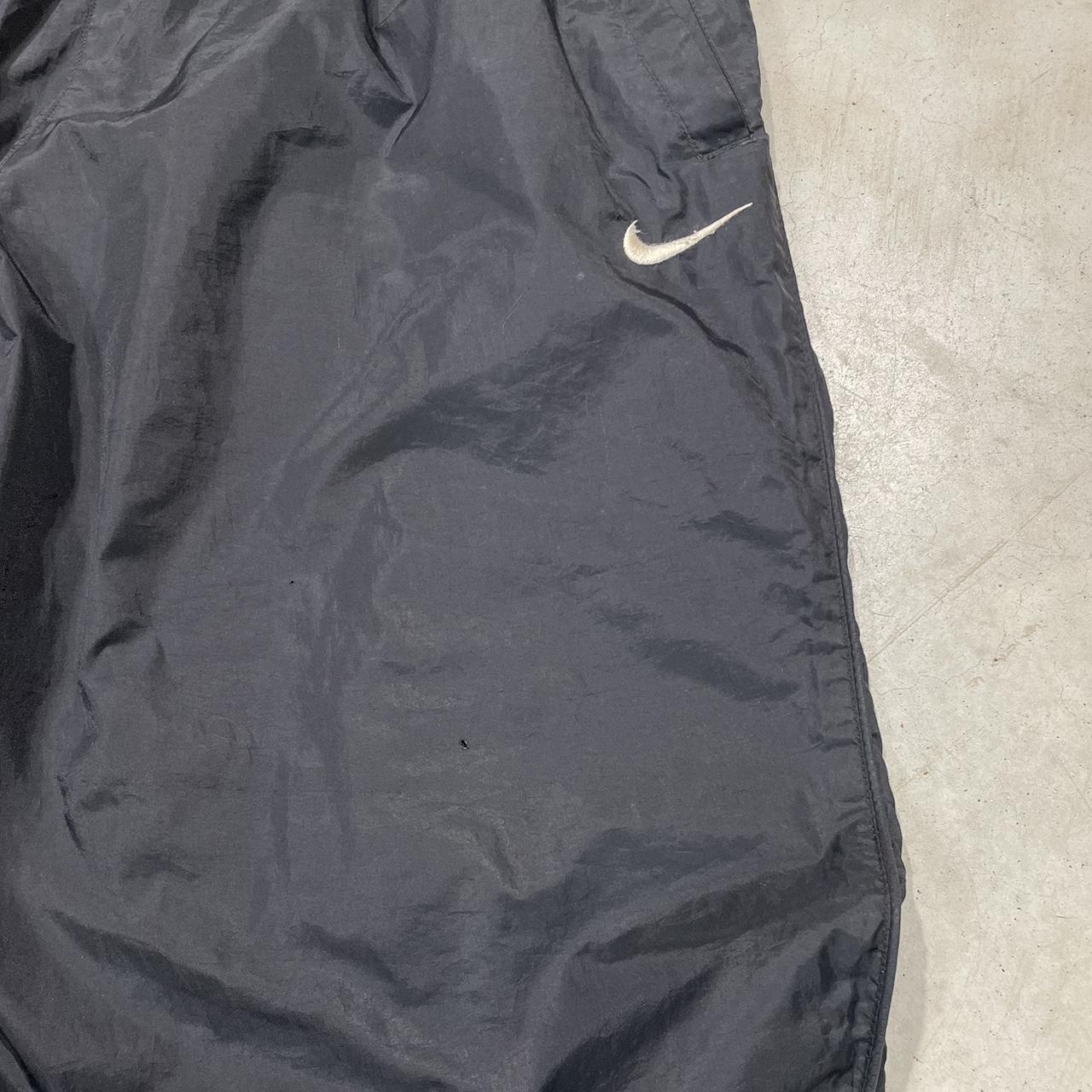2000s Nike Windproof Track Pants