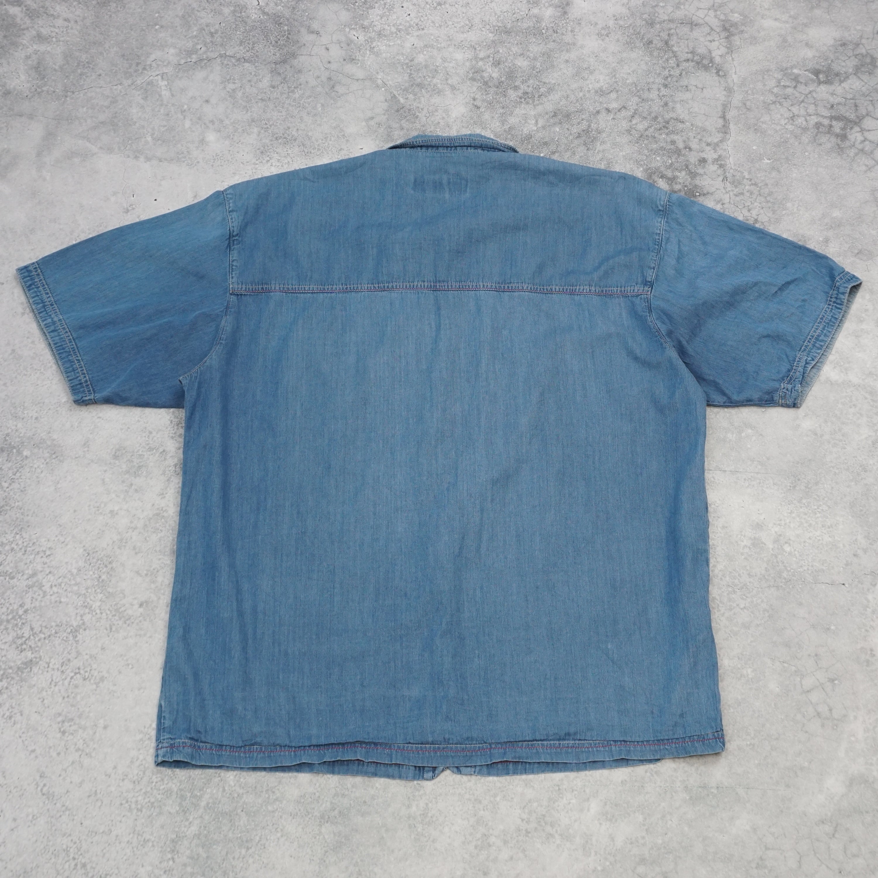 2000s Quiksilver Shirt