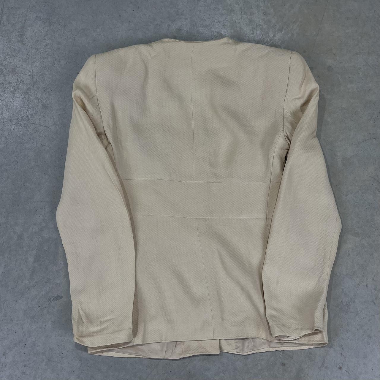 90s Gorgio Armarni Jacket