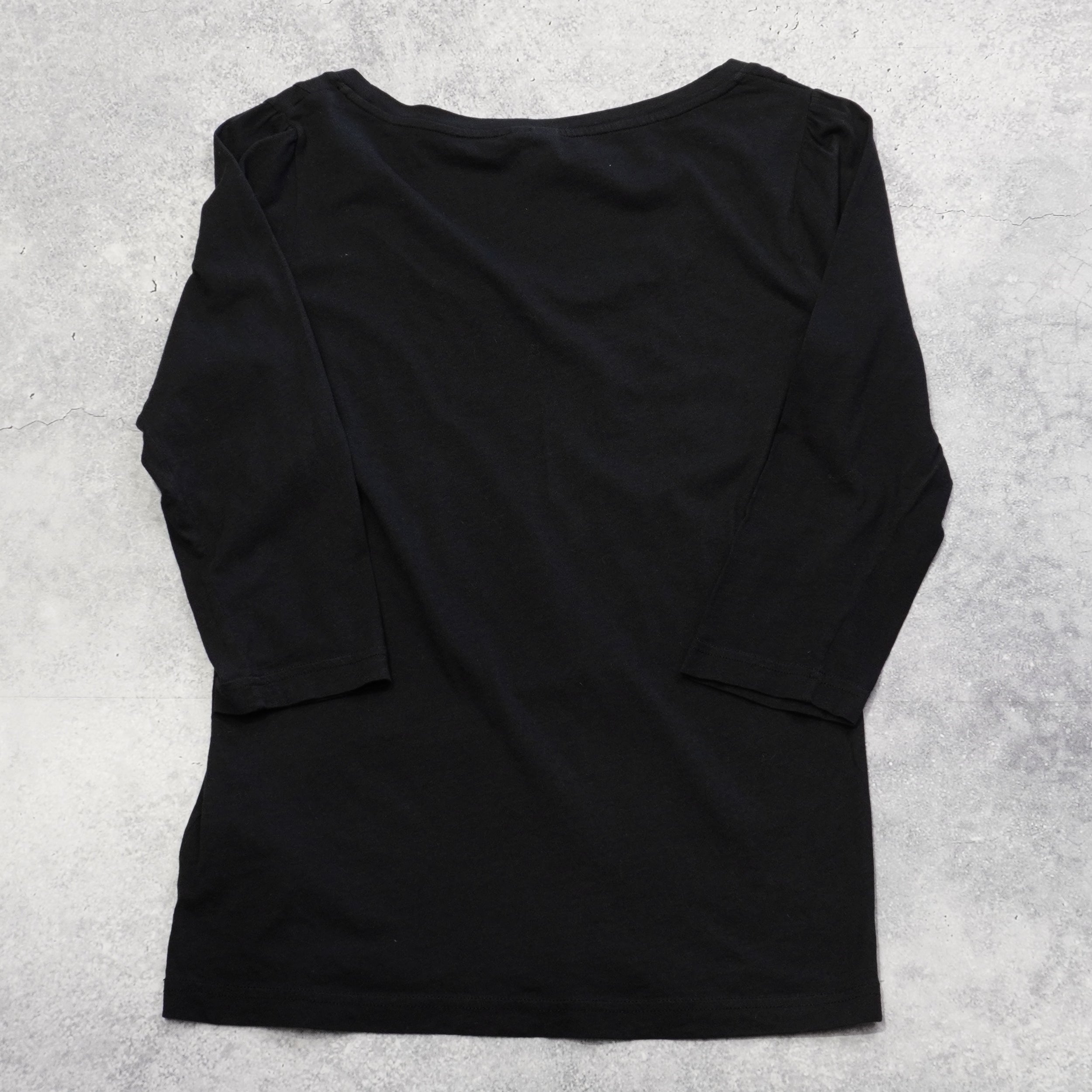 2000s Diesel 3/4 Sleeve T-Shirt