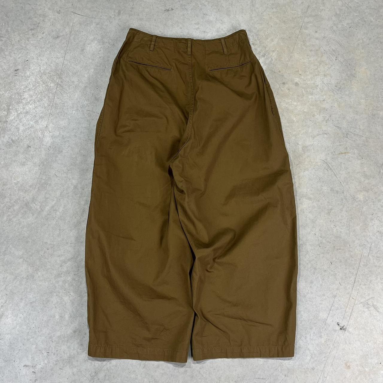 Needles HD Trousers