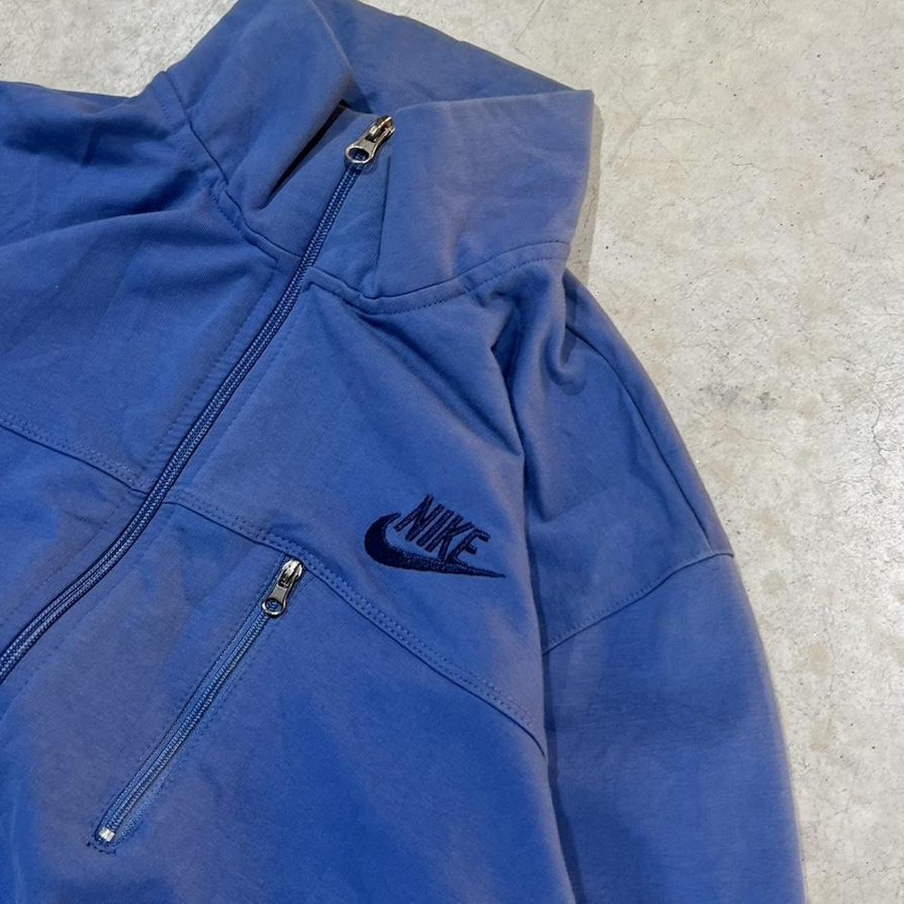 2000s Nike Track Jacket Hoodie