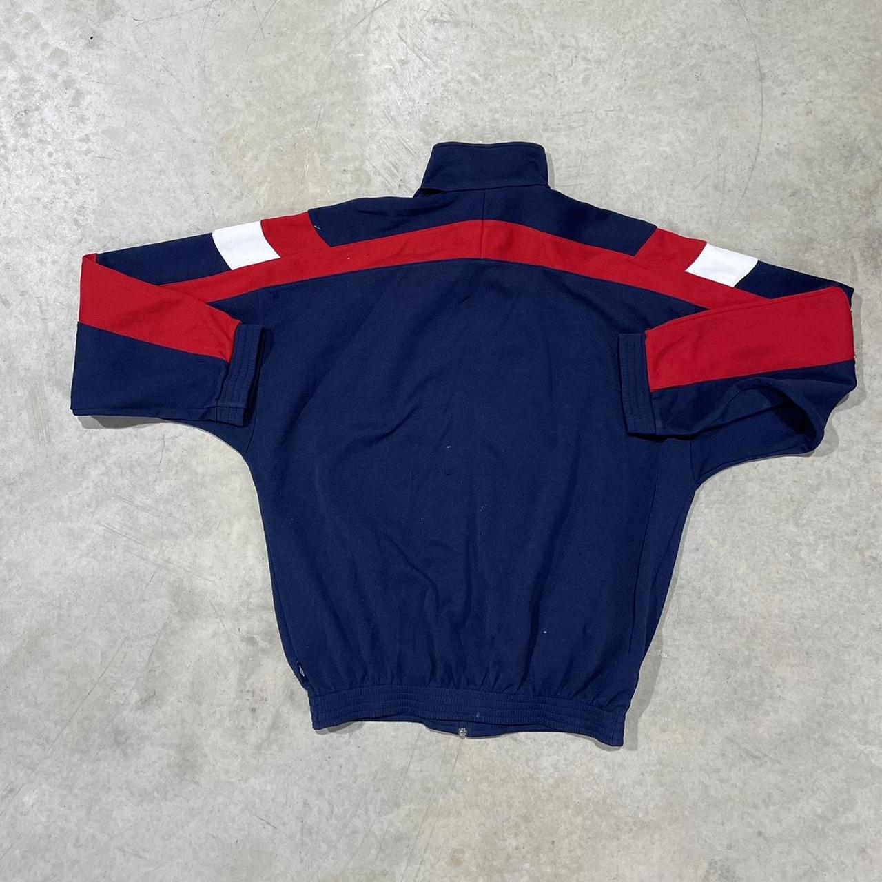 2000s umbro Track Jacket