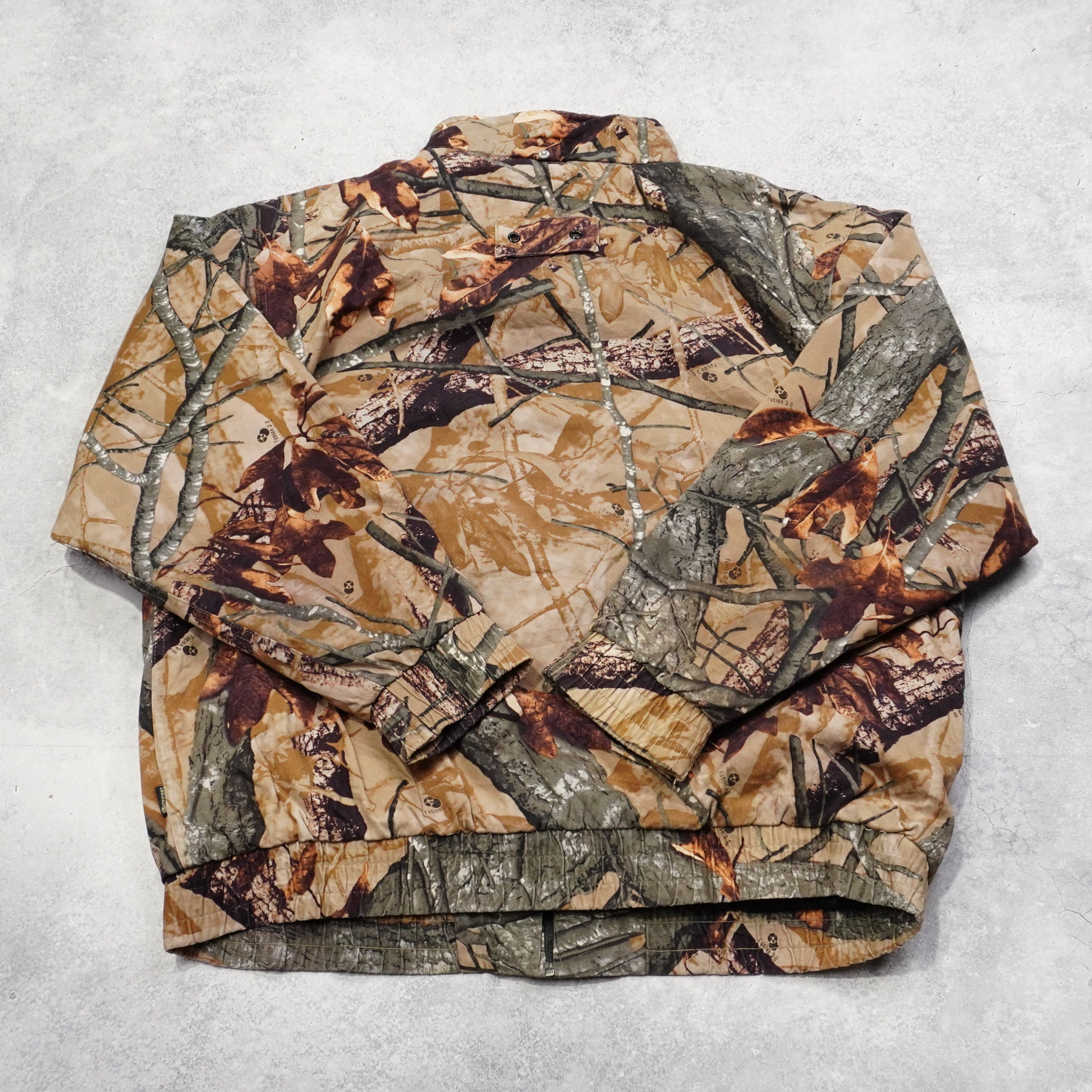 Outfitters Ridge Camo Patterned Jacket