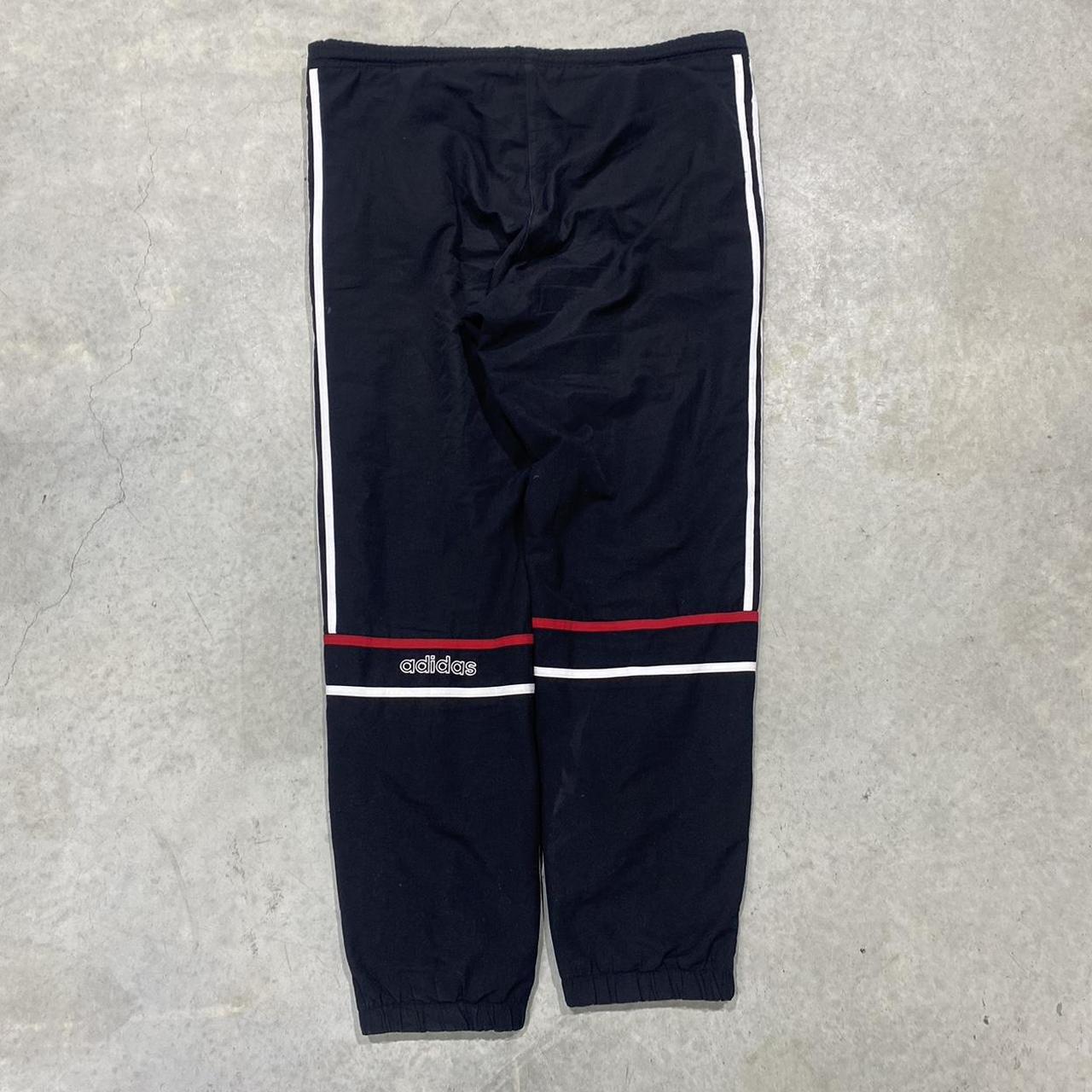 90s Adidas Graphic Pants