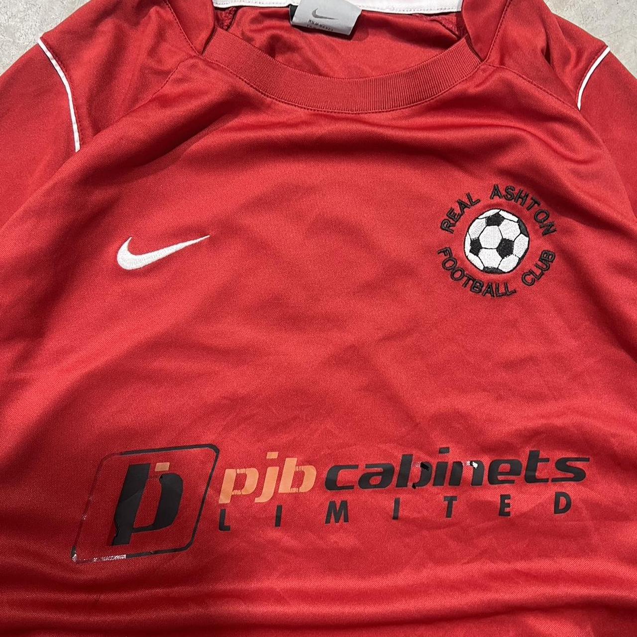 2000s Nike Jersey
