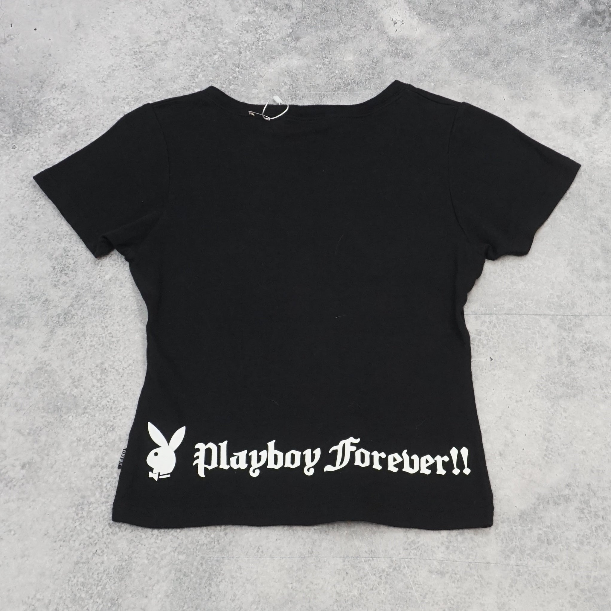 2000s Playboy Graphic T-Shirt