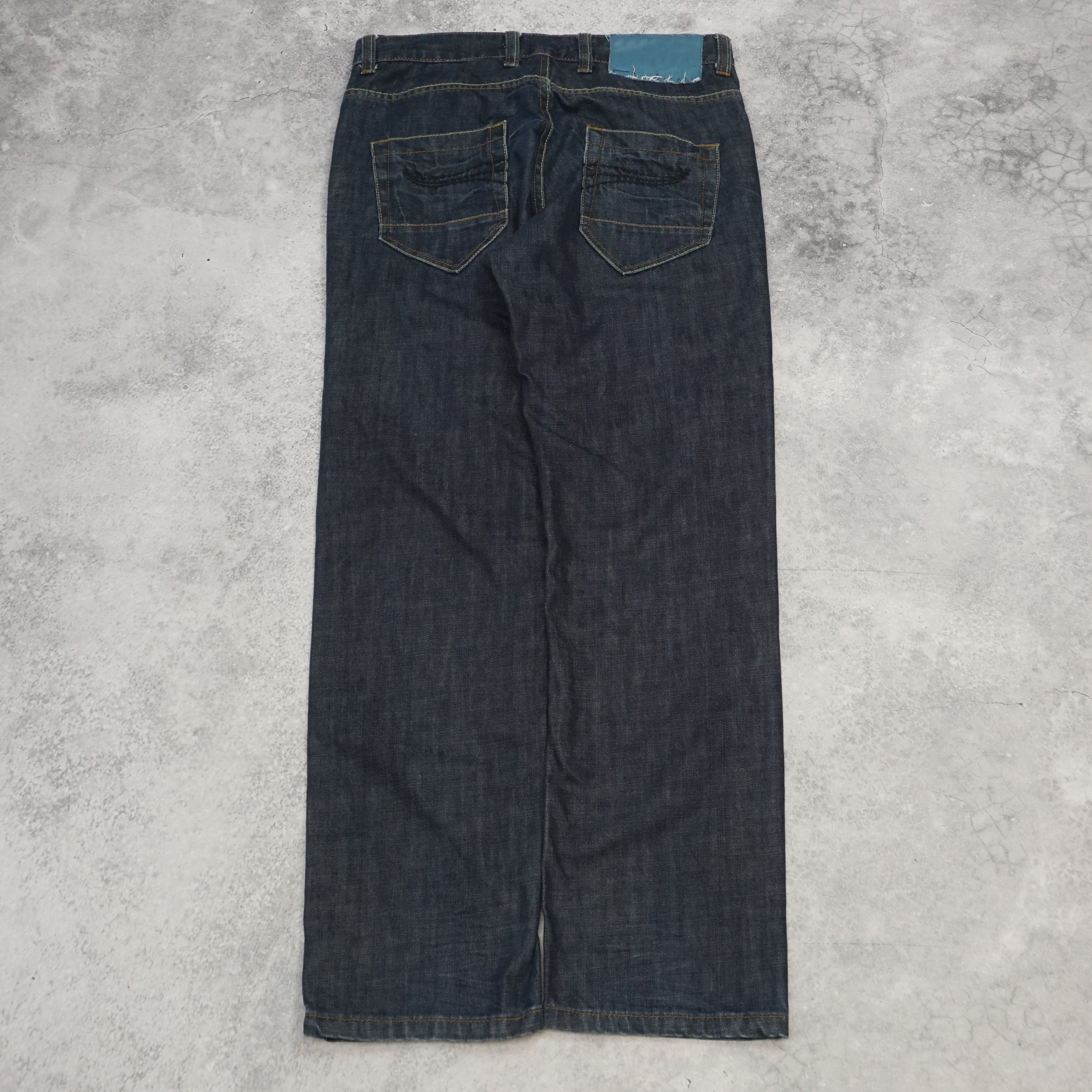 Straight Straight Fit Jeans