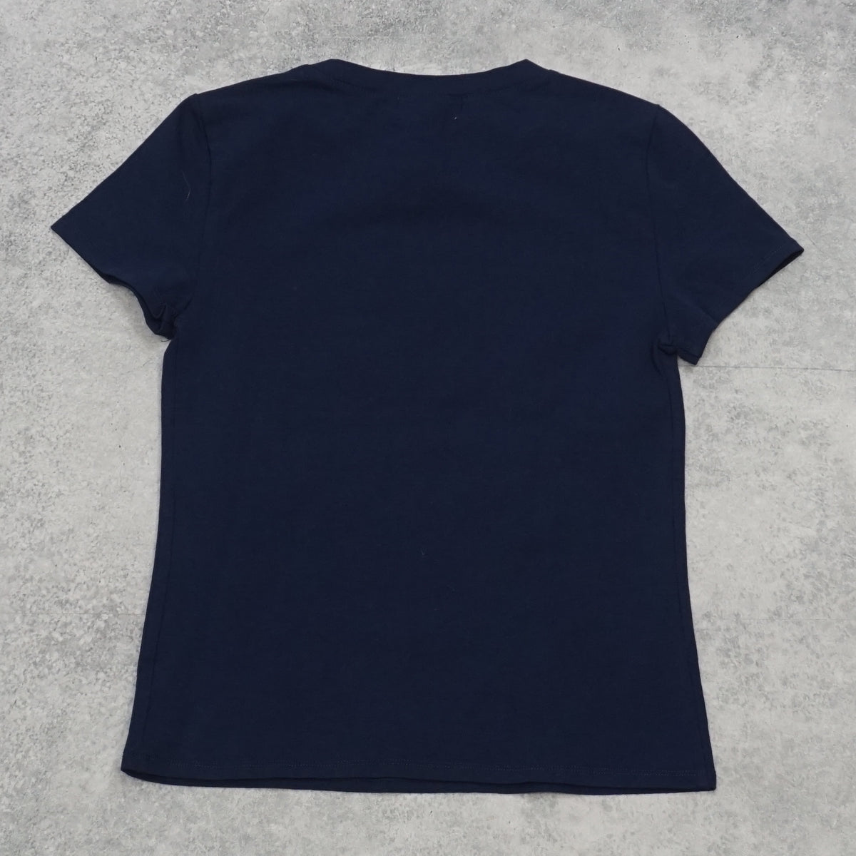 2000s Juicy Couture Crown Rhinestone Graphic T-Shirt