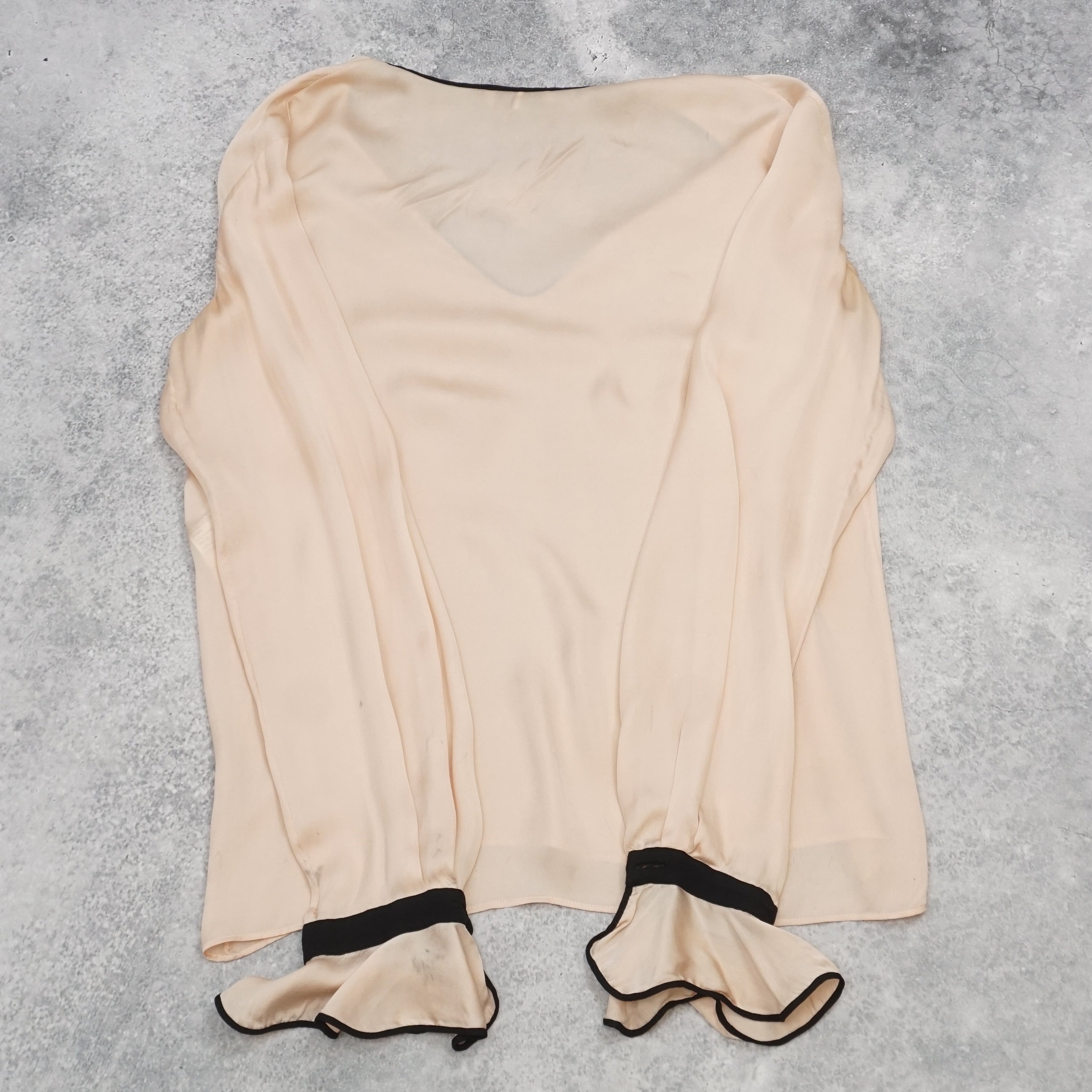 Emilio Pucci 100% Silk Blouse