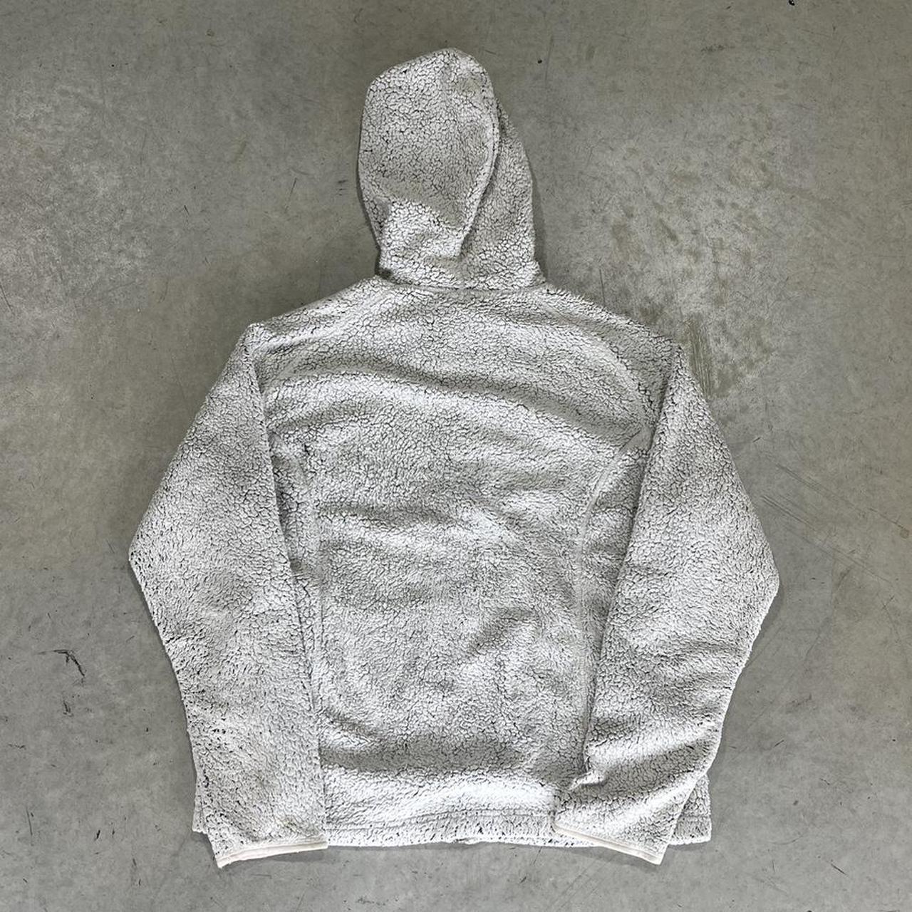 2000s Nike Sherpa Hoodie
