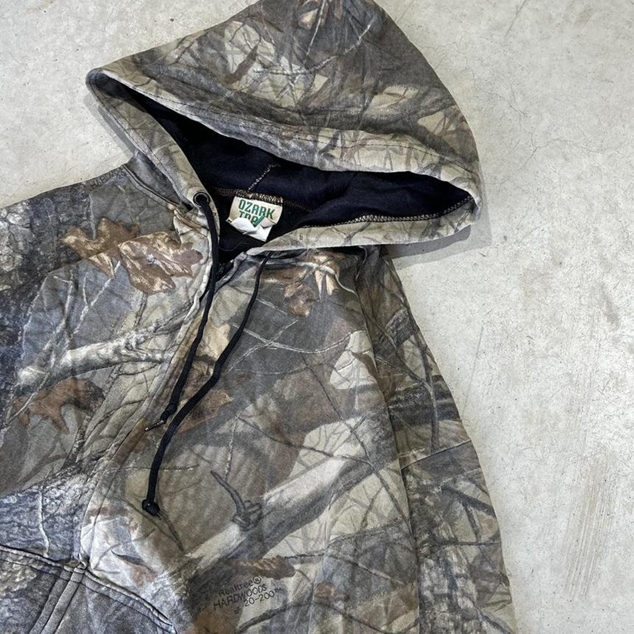 2000s Realtree Camo Hoodie