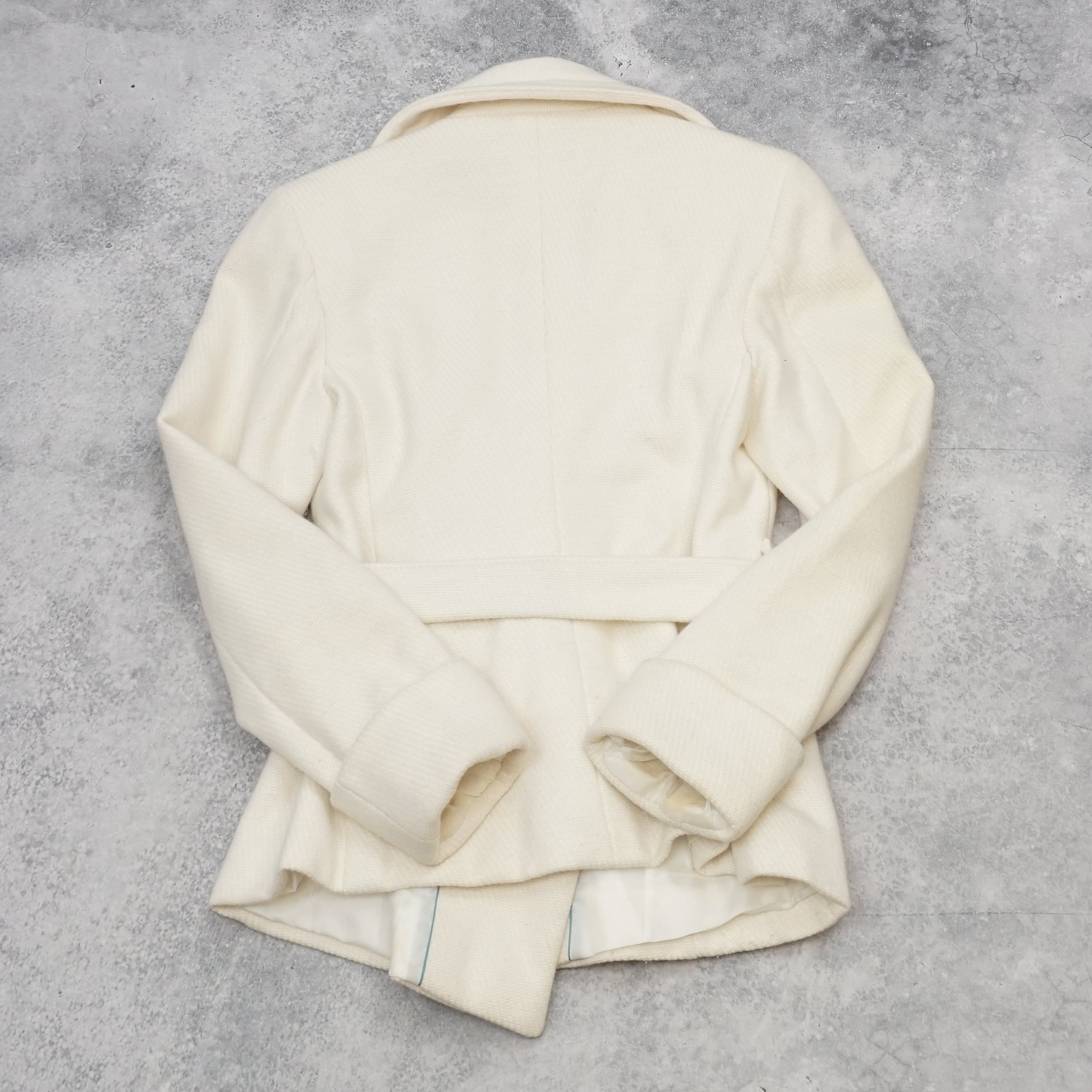 Yaly Couture Coat