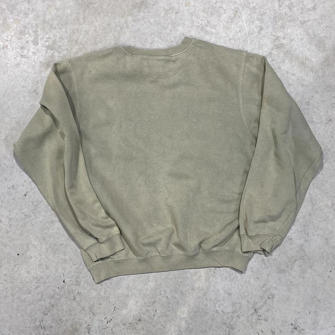 2000s Nike Oversized Hoodie
