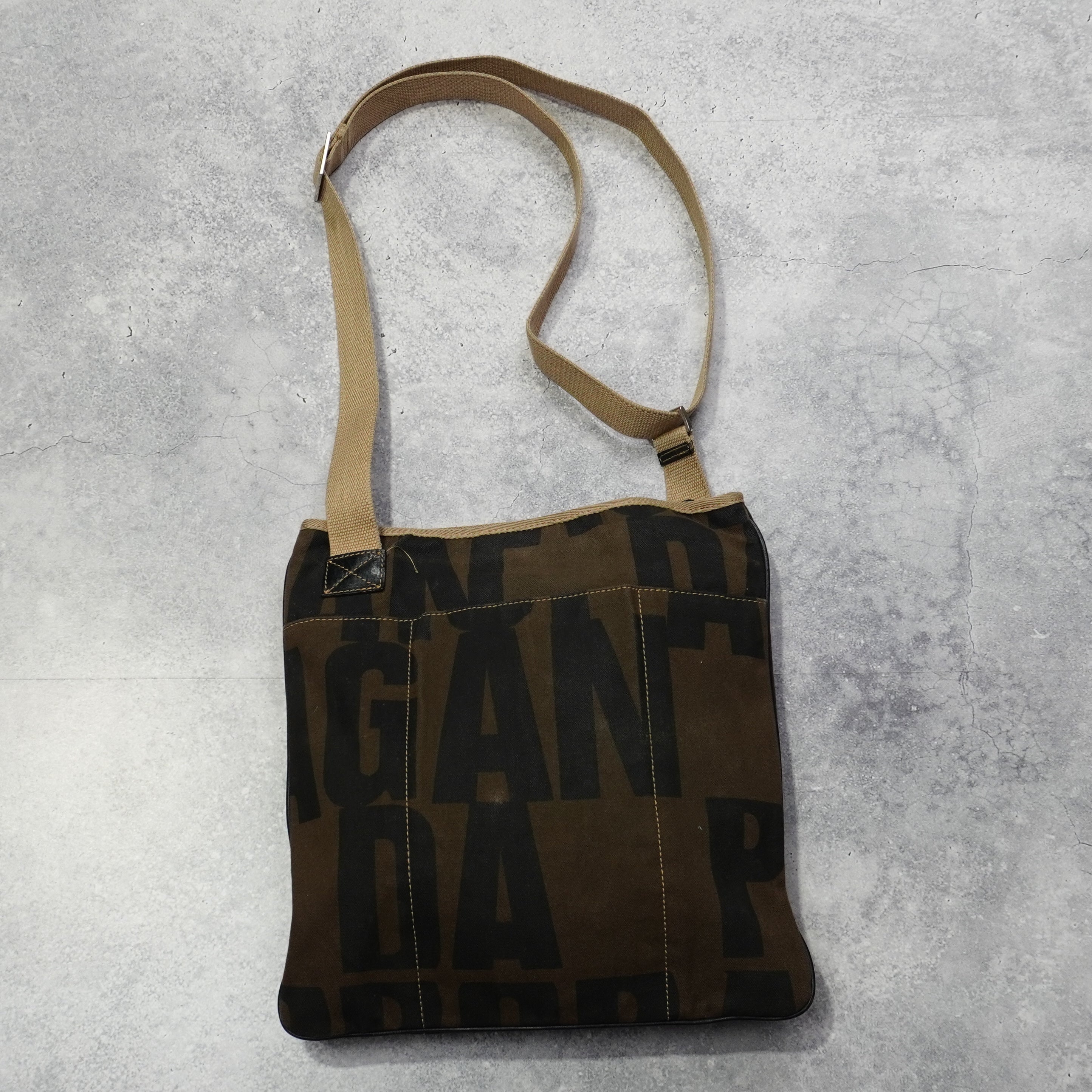 Vivienne Westwood Patterned Tote Bag