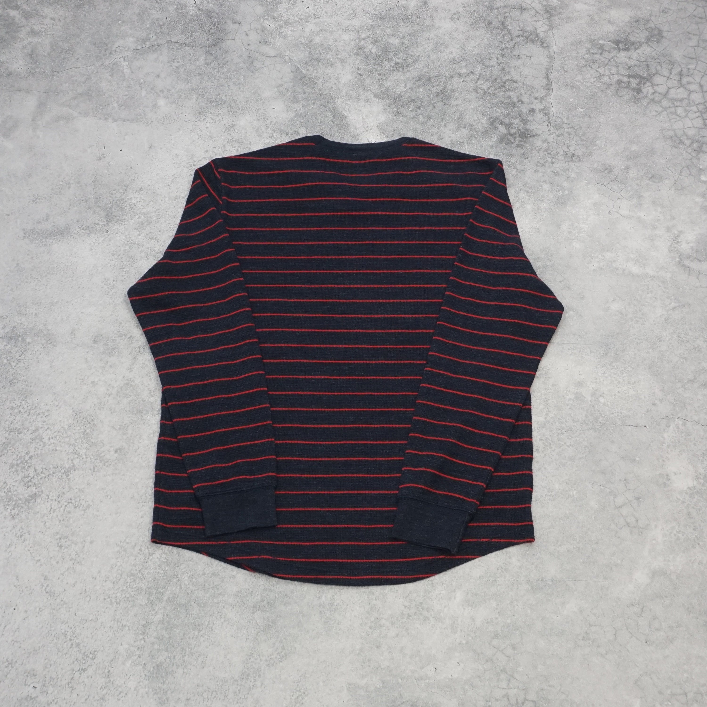 American Eagle Striped Knit Sweater