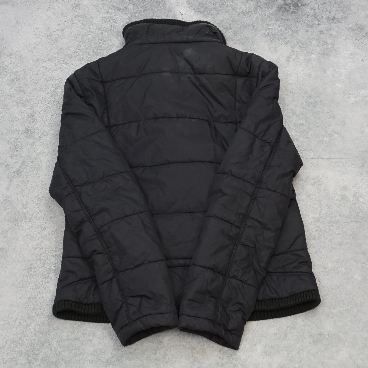 2000s Silviah Heach Quilted Puffer Jacket