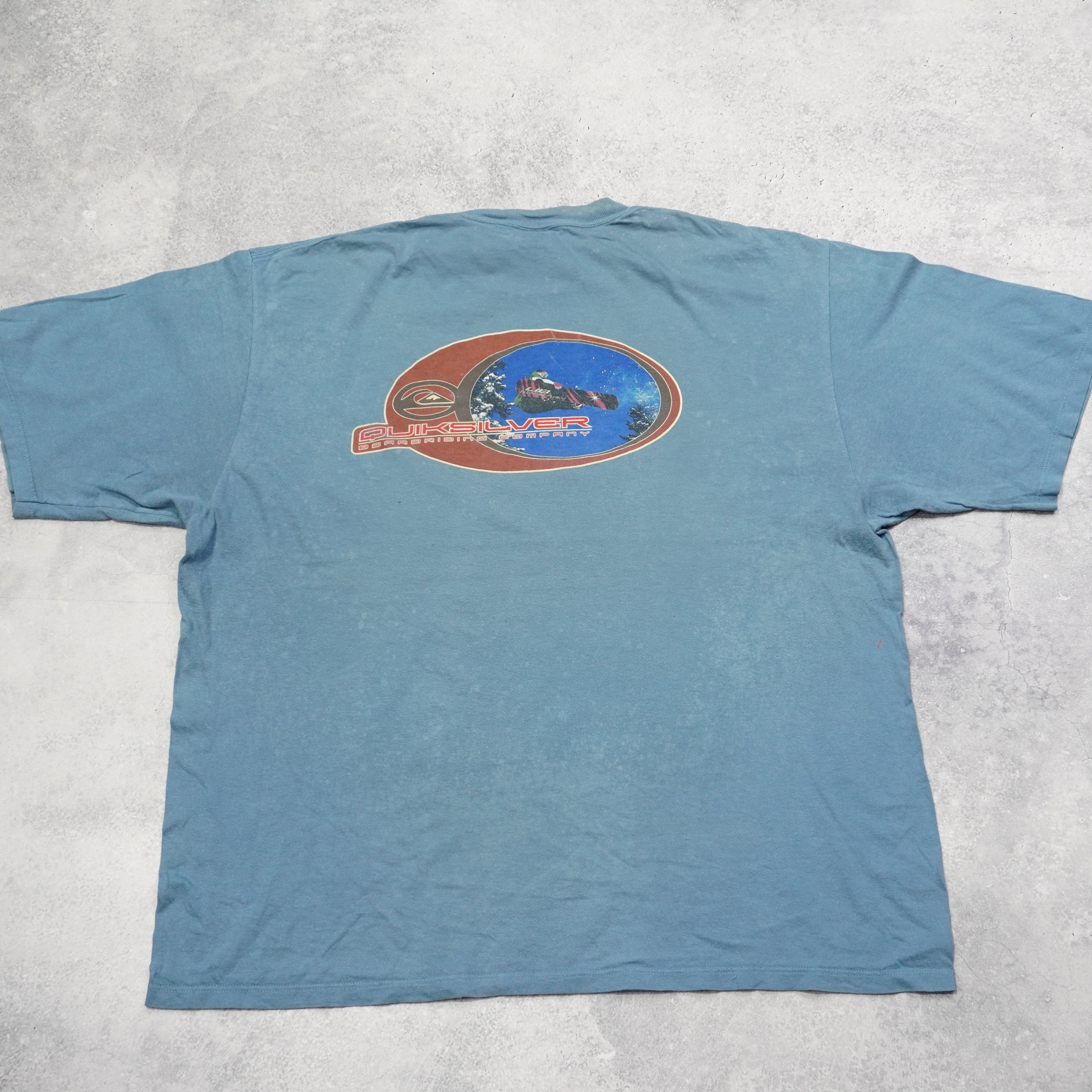 2000s Quiksilver T-Shirt