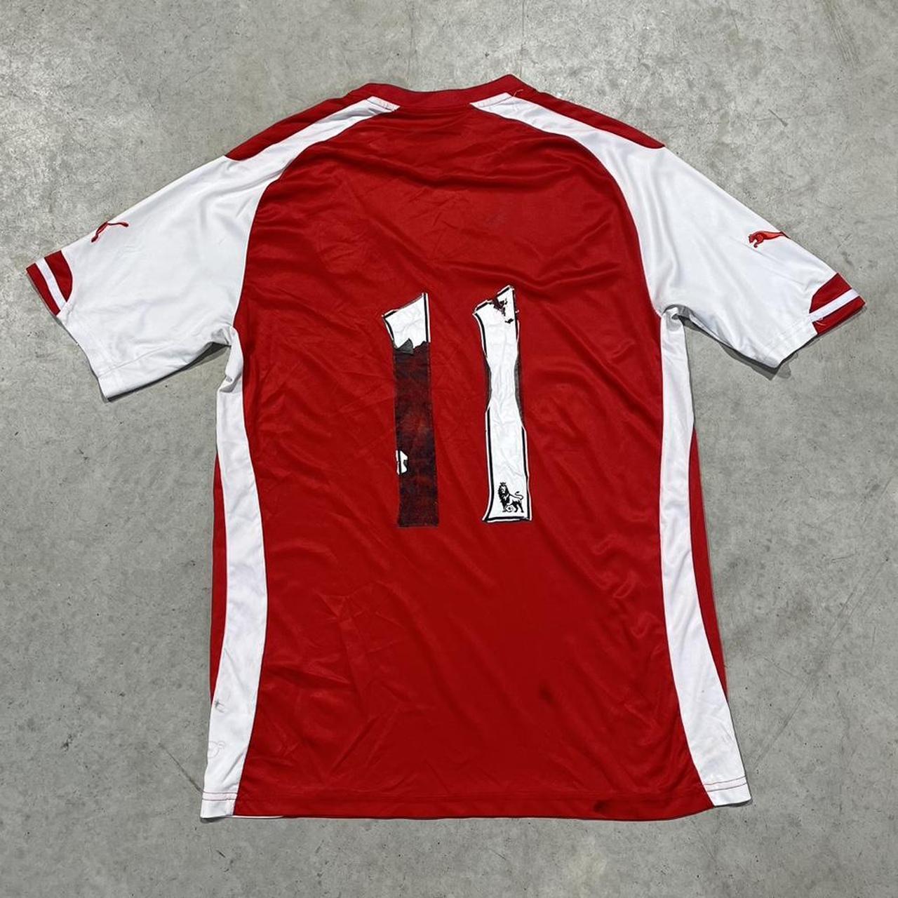 90s Puma Arsenal Jersey Football