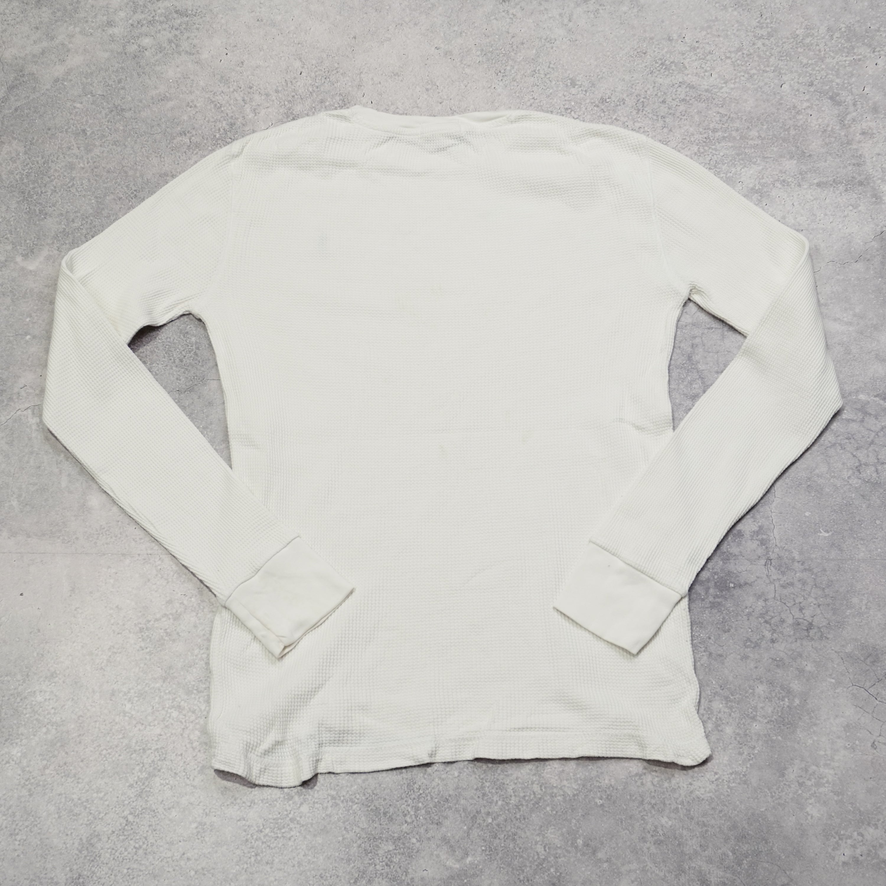 Polo Ralph Lauren Waffle knit Longlsleeve T-Shirt
