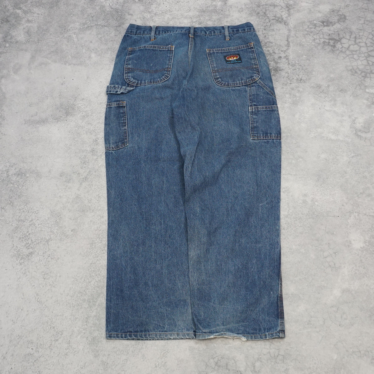 2000s Rasco Fr Flame Resistant Jeans