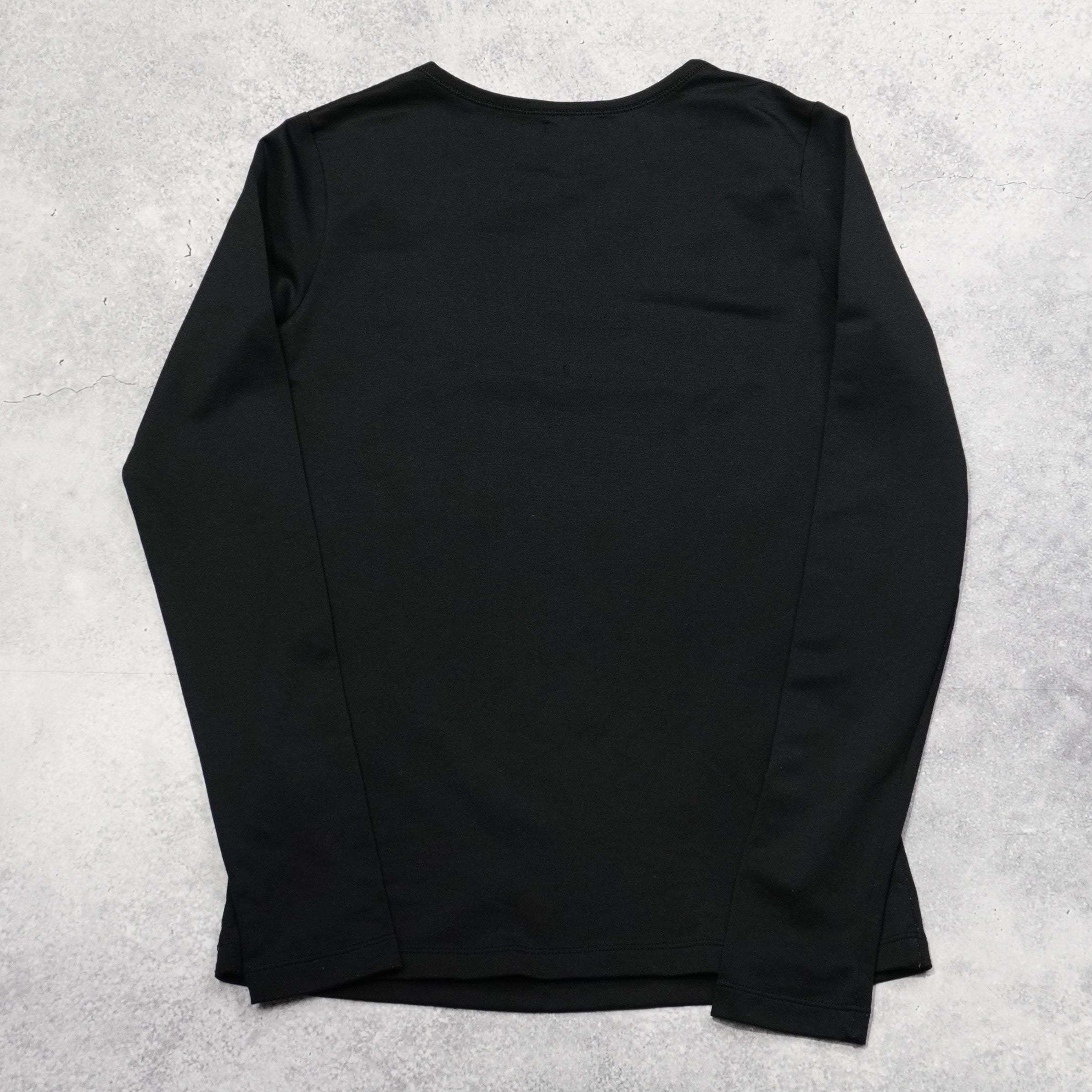 2000s Fendi Logo Graphic T-Shirt