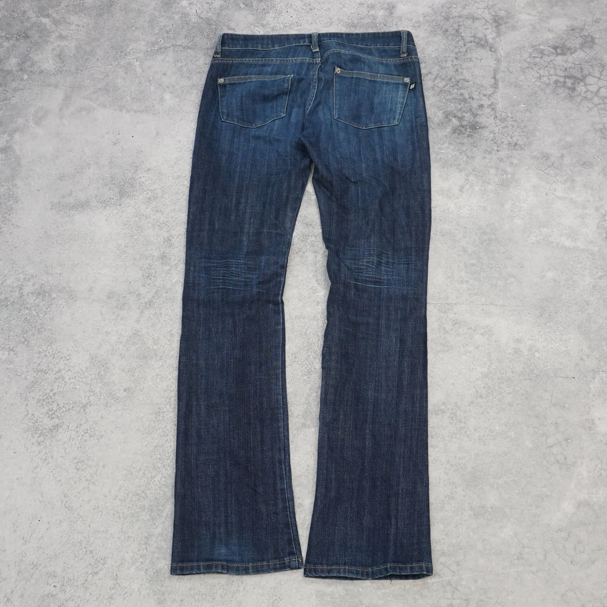 2000s Satch Bootcut Mid-Rise Jeans
