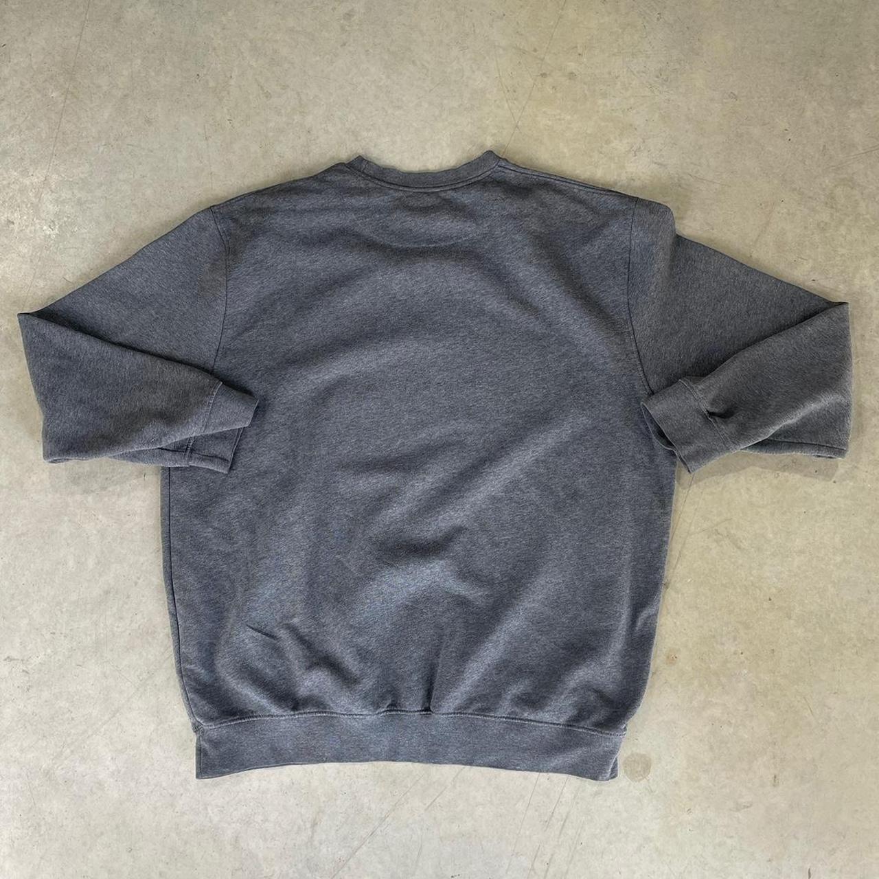 2000s Nike Oversized Crewneck