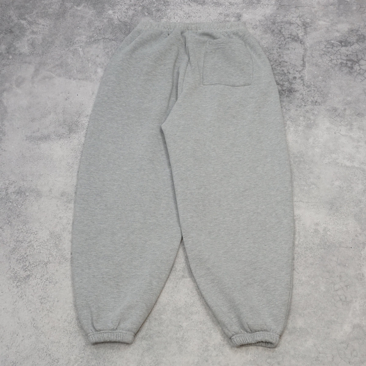 Sweats Collective Grey bottom cuff Sweatpants