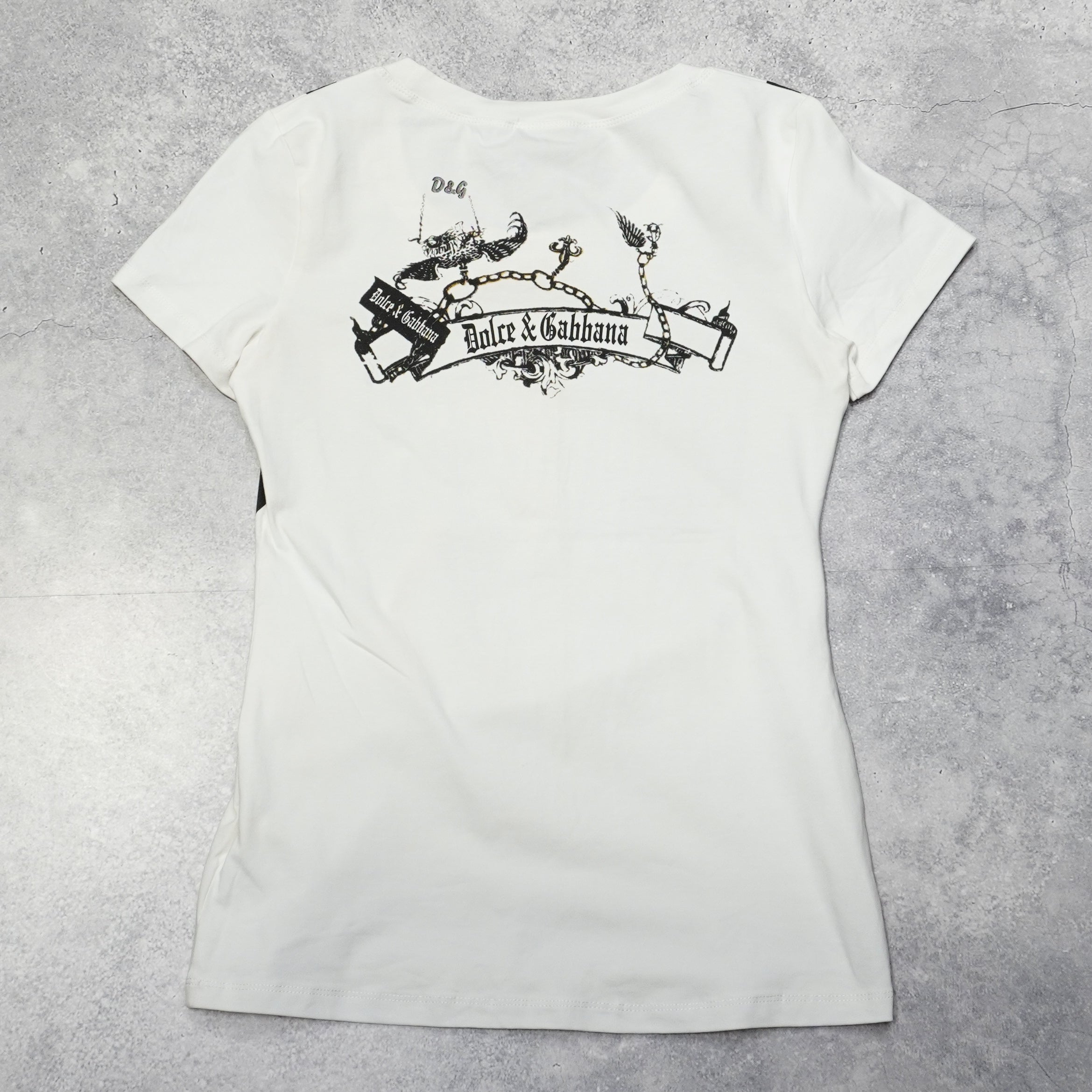 2000s Dolce & Gabbana T-Shirt