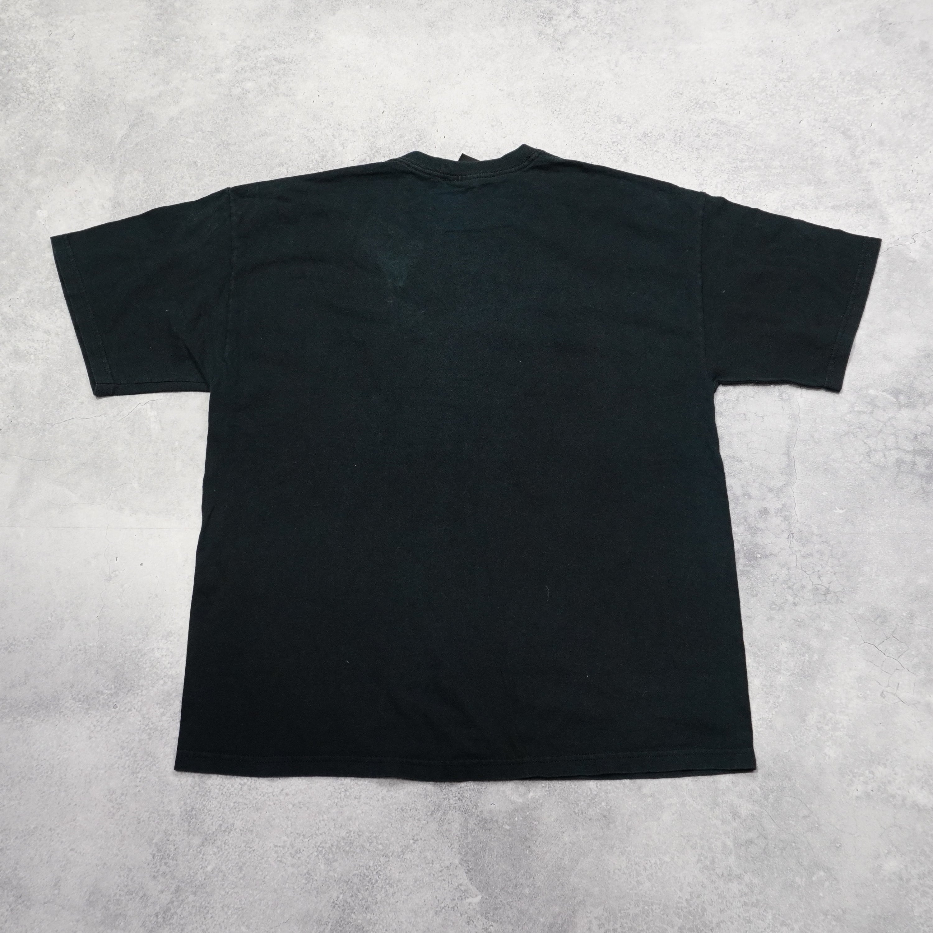 2000s Harley-Davidson Embroidered T-Shirt