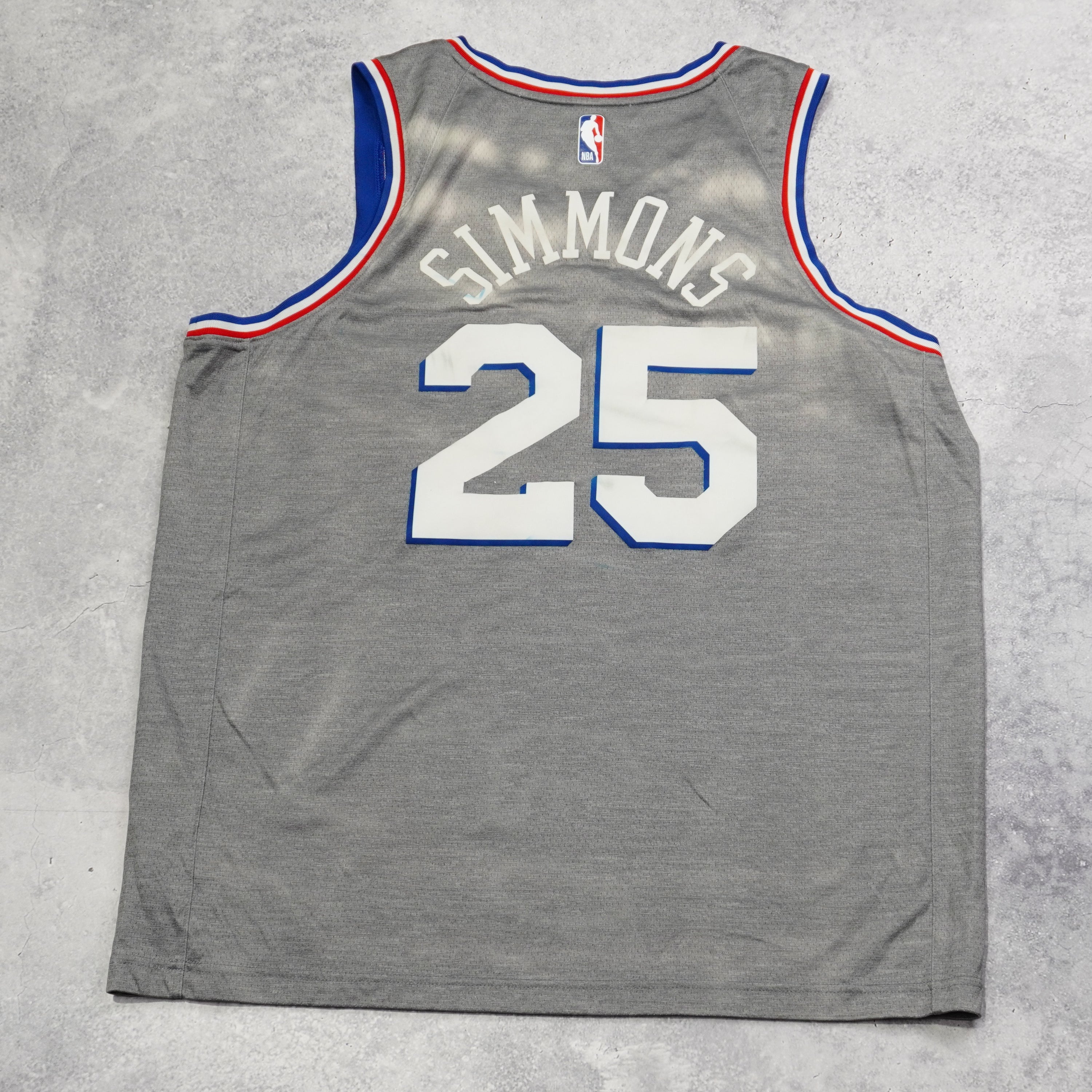Modern Nike Simmons Jersey