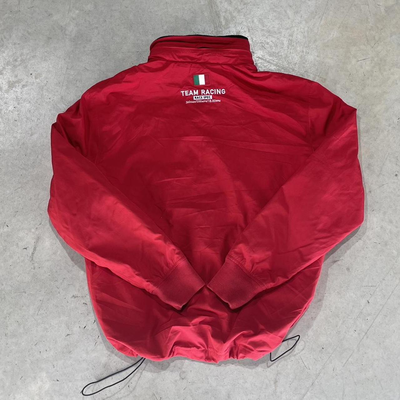 2000s Polo Ralph Lauren Team Racing Jacket
