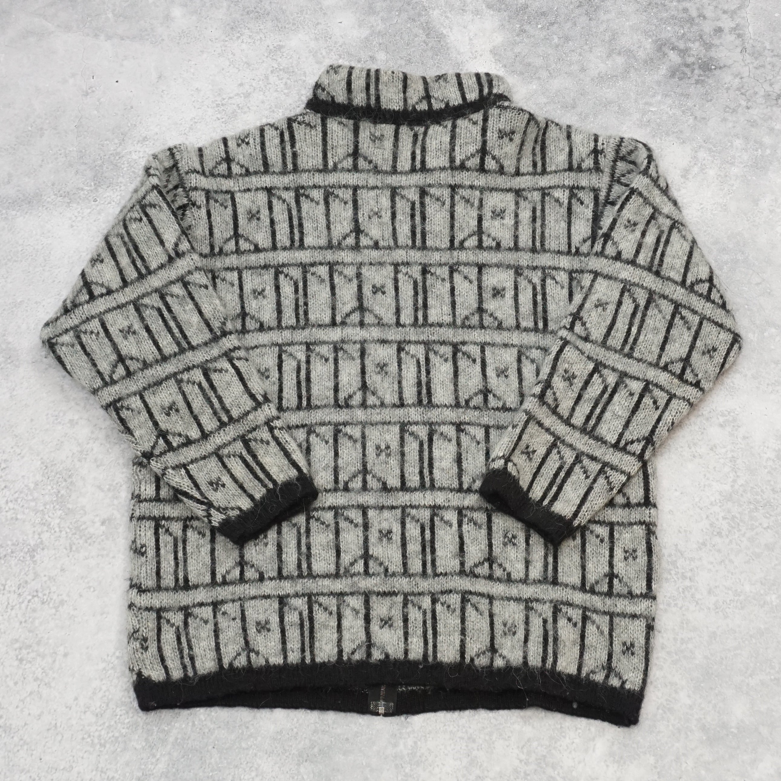 Tenth Mountain Zip Up