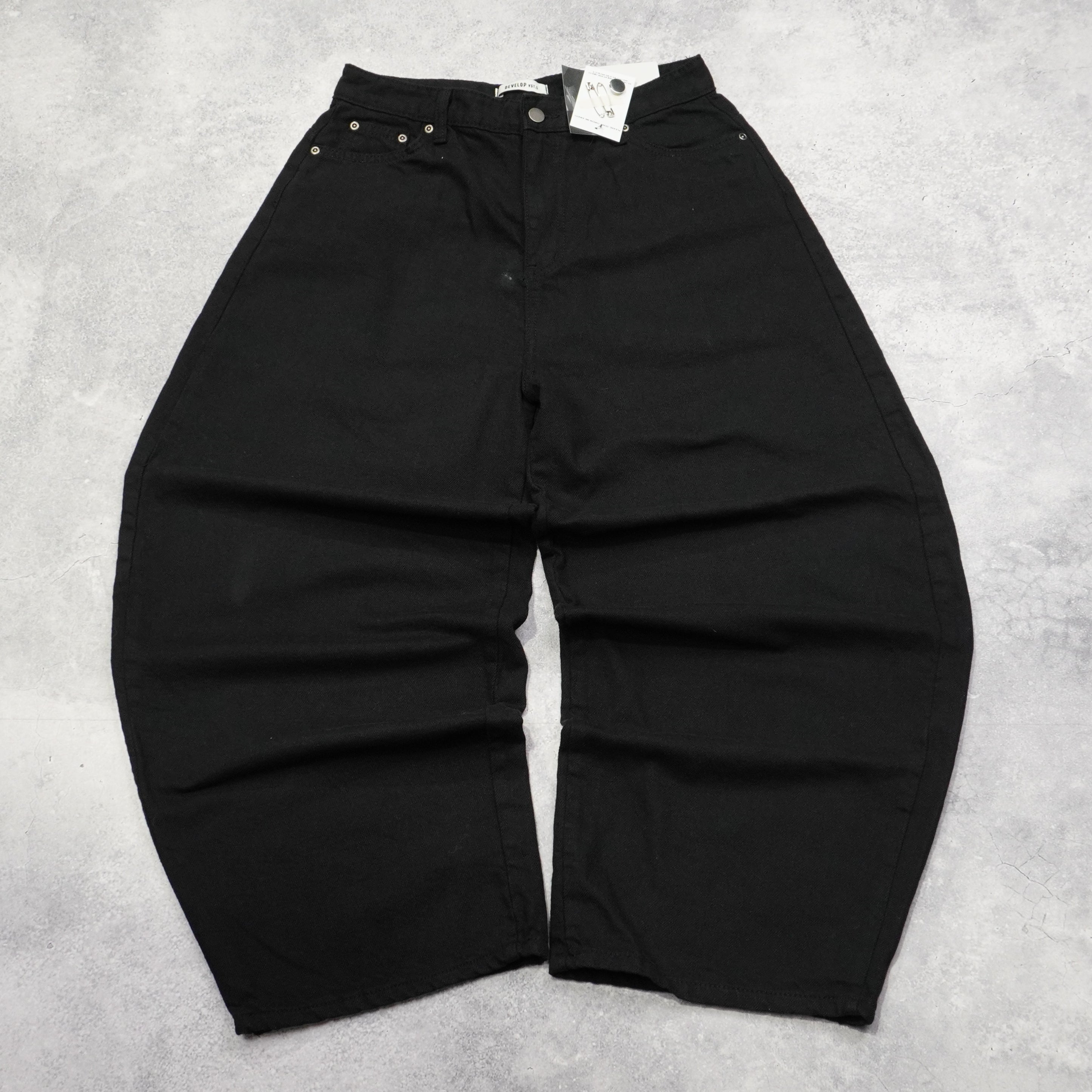 Develop Canvas- Plaid Pants
