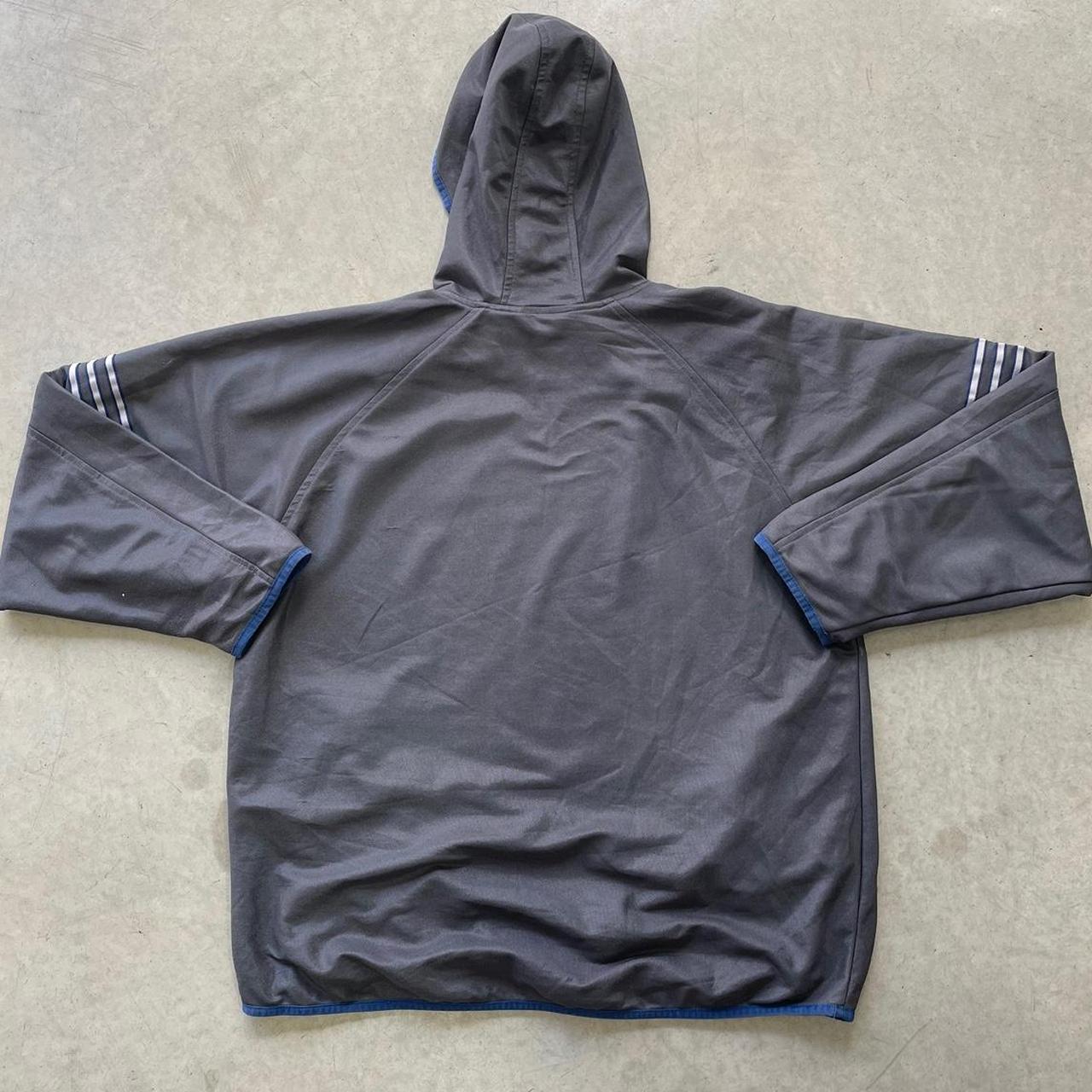 2000s Adidas Athletic Hoodie