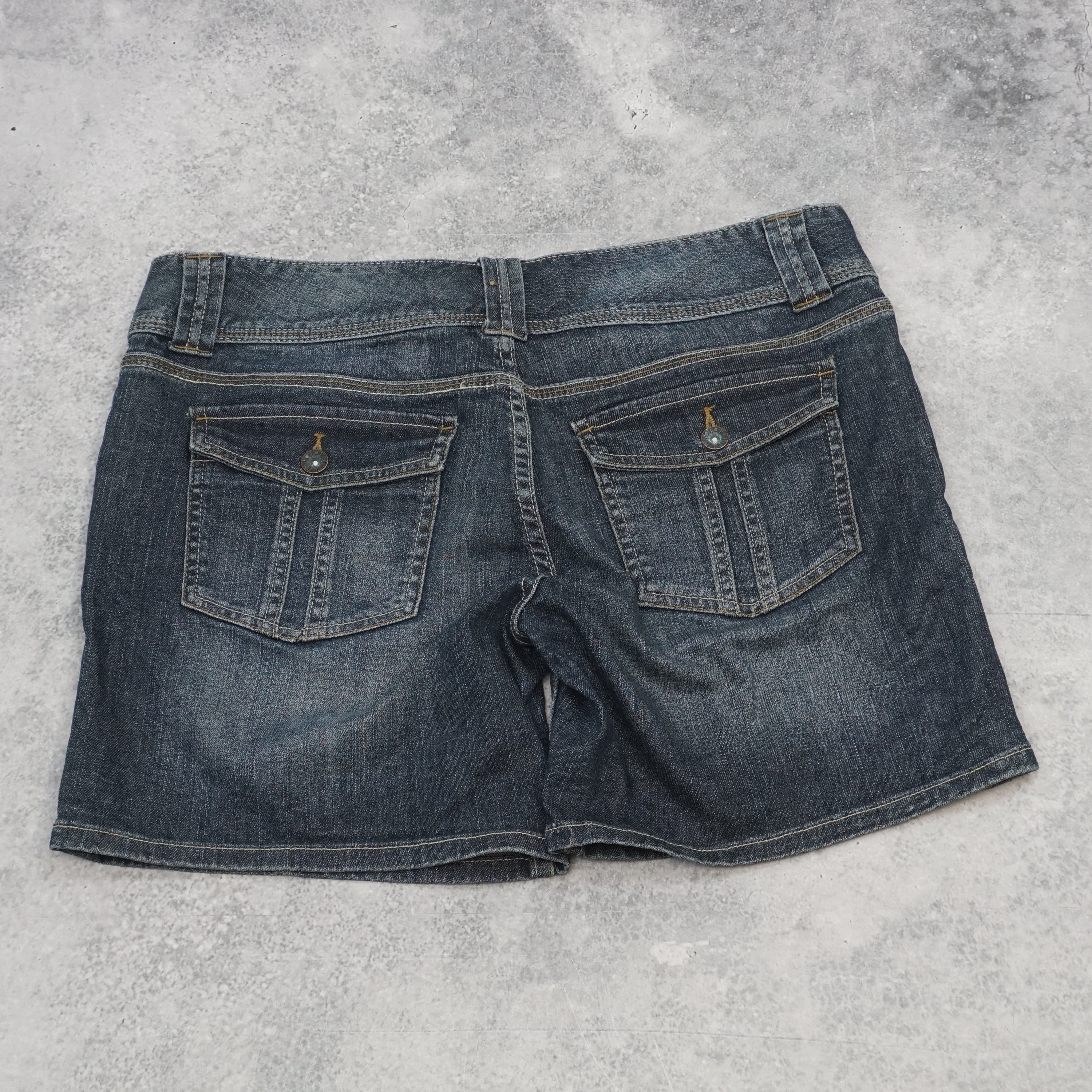 Just Jeans Shorts