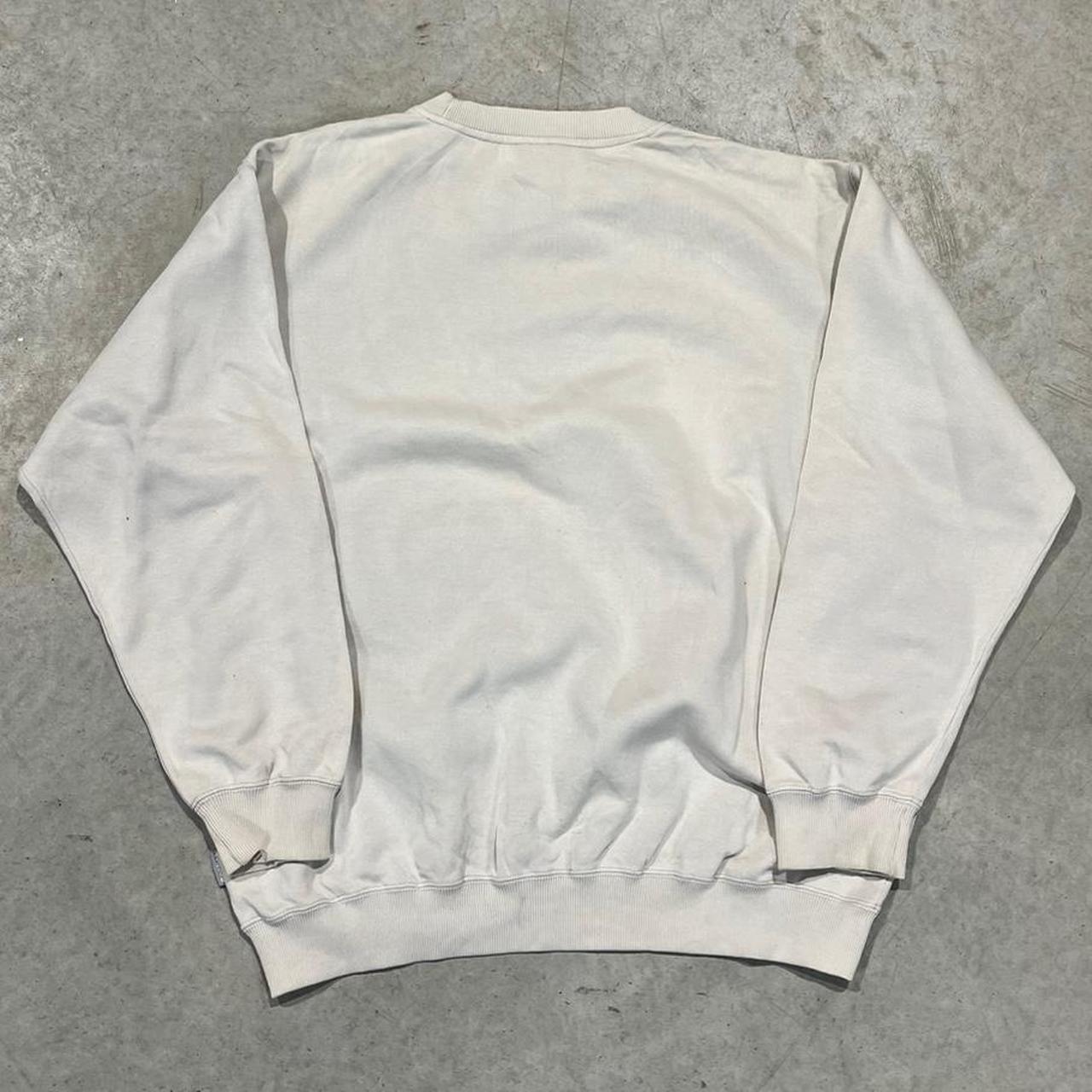 2000s Reebok Oversized Crewneck