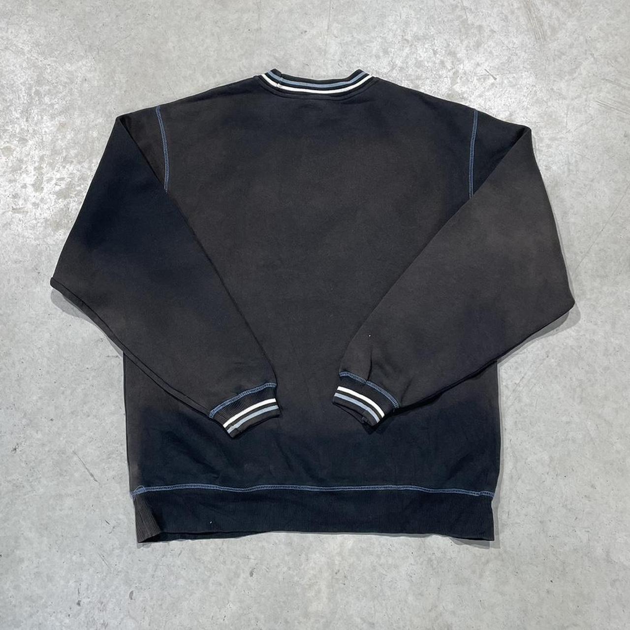 2000s Fila Oversized Sweatshirt