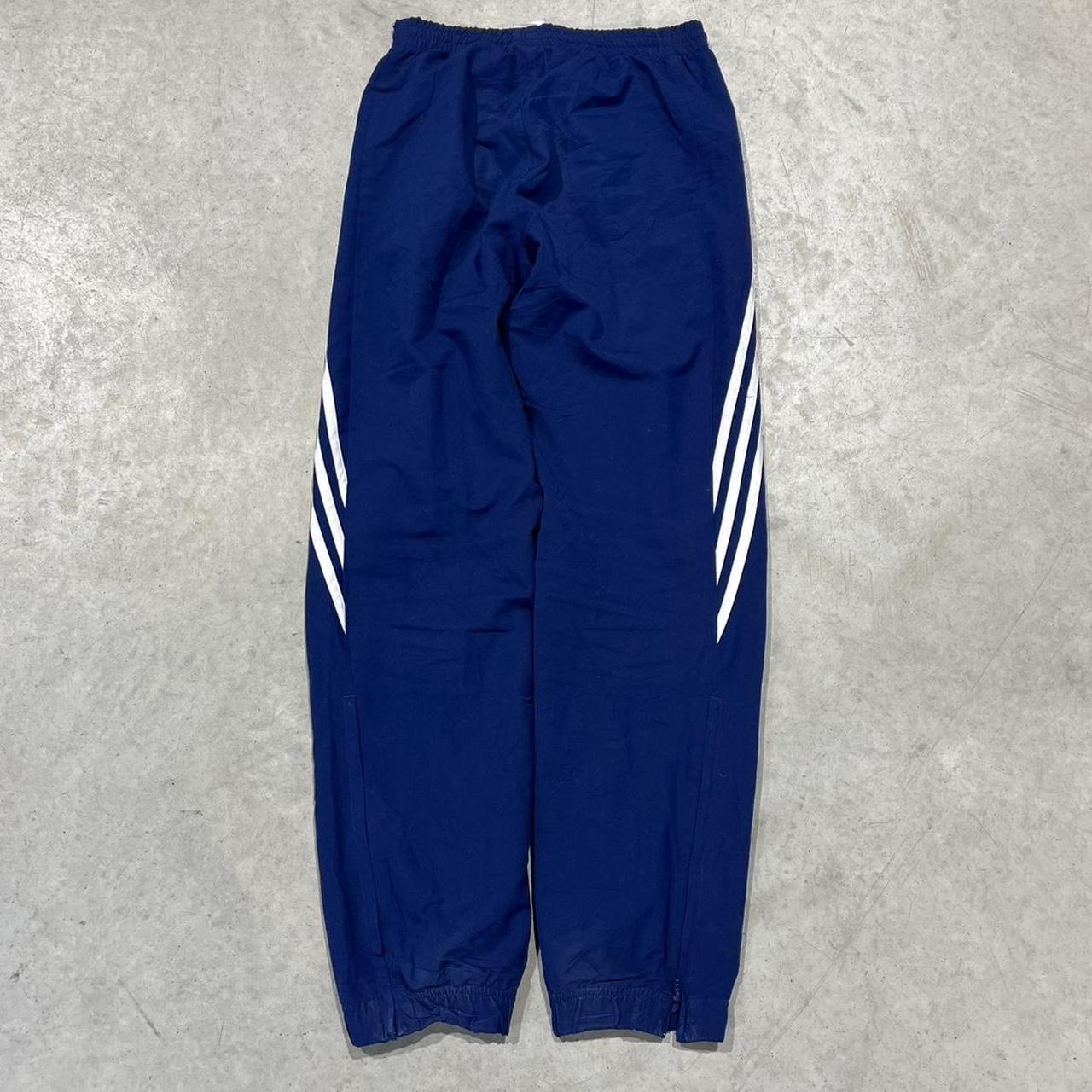 2000s Adidas Graphic Track Pants