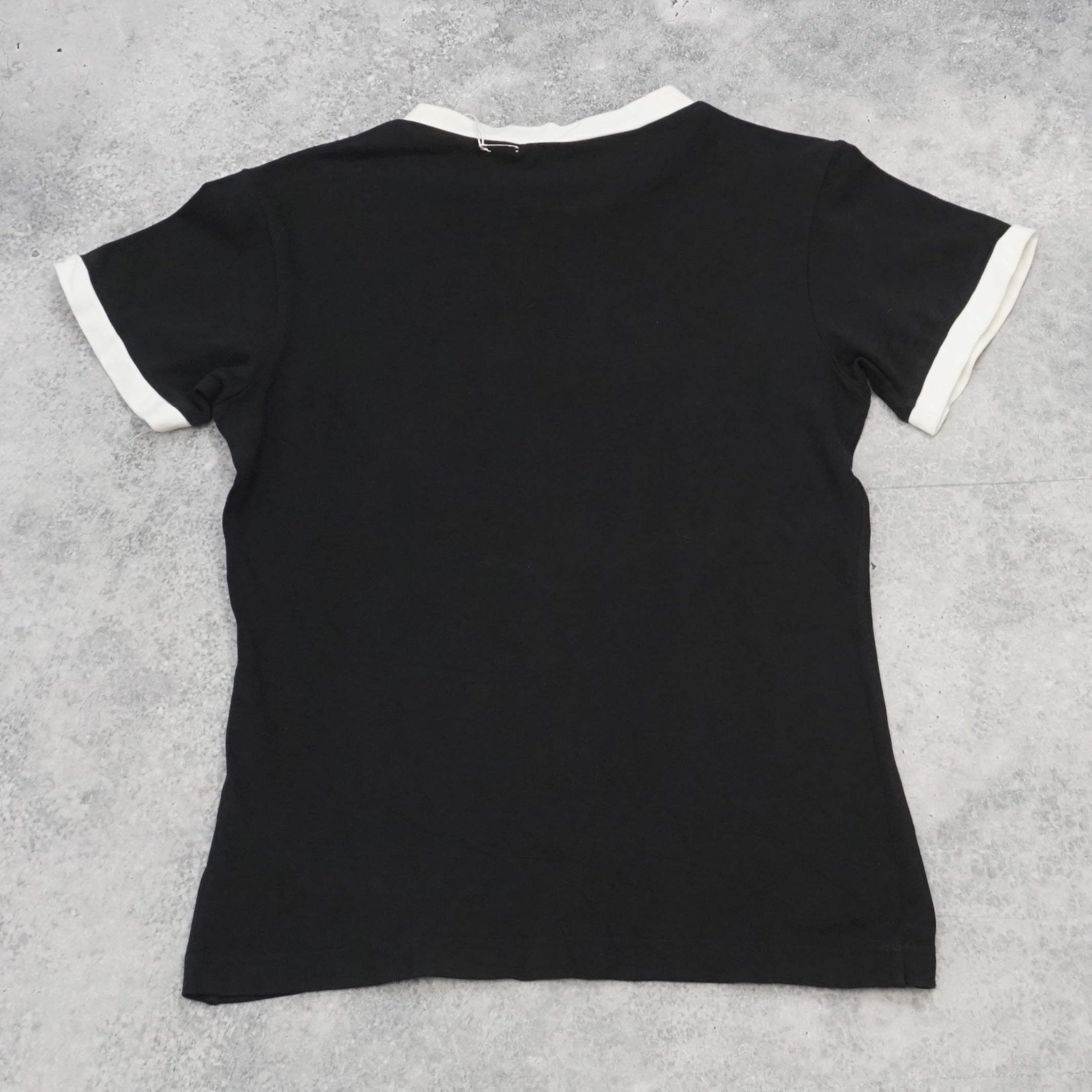 2000s Adidas Logo Graphic T-Shirt