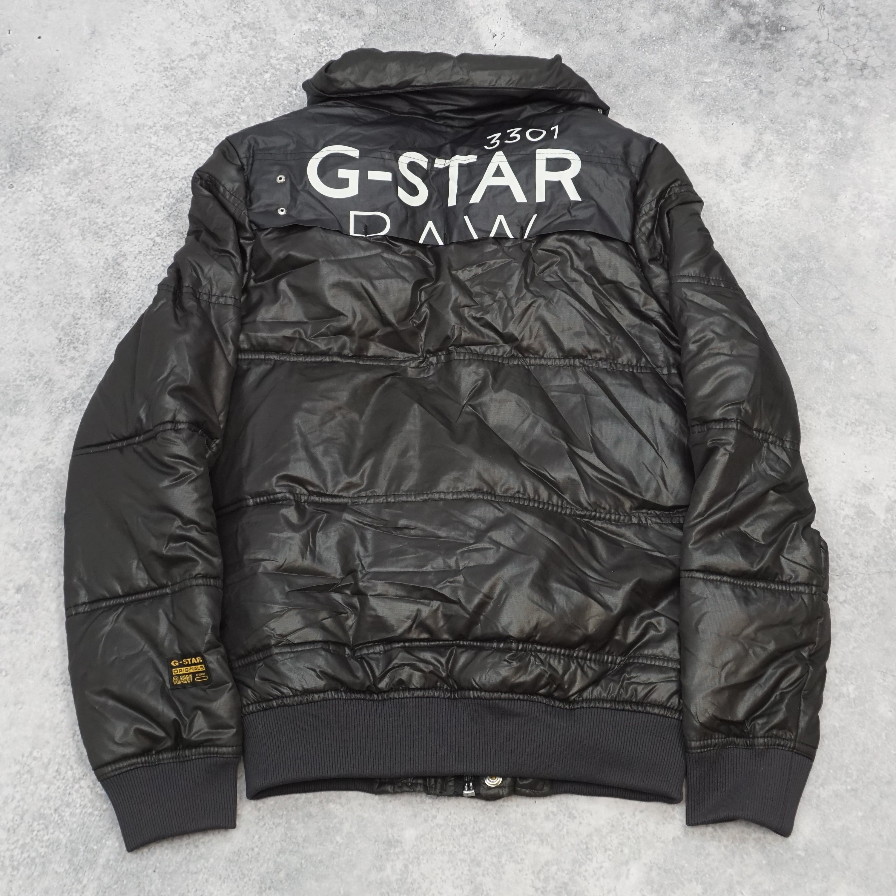 G-Star 3301 Puffer Jacket