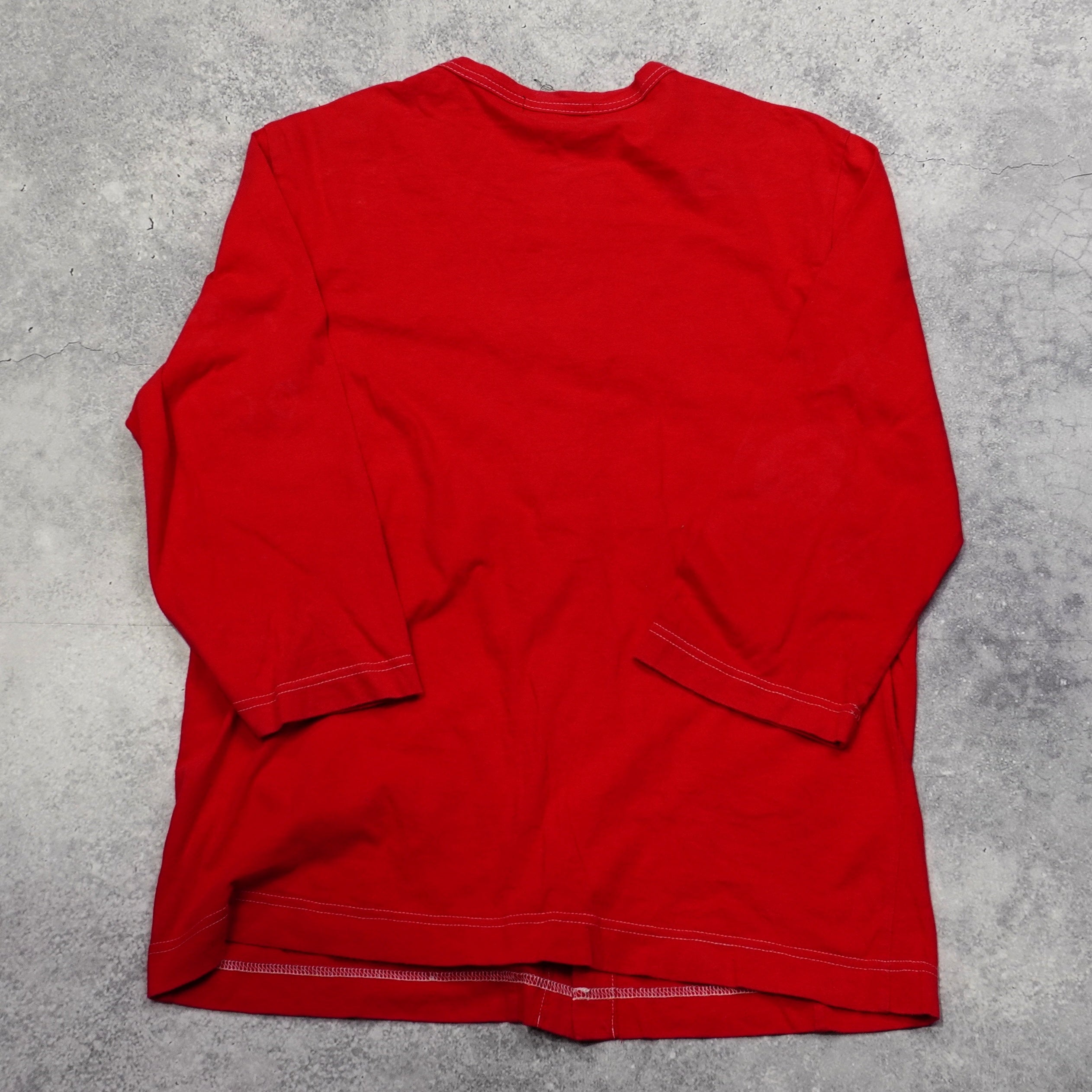 Comme Des Garçons Tricot Button Up