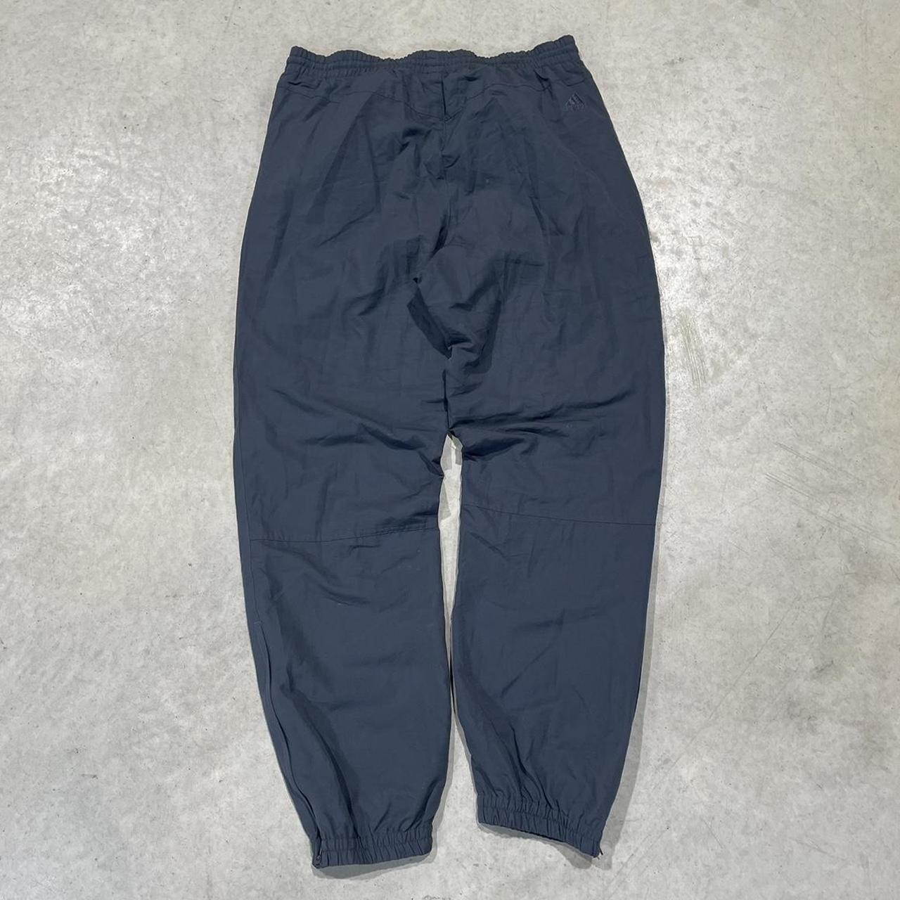 2000s Adidas Elastic Cuff Pants