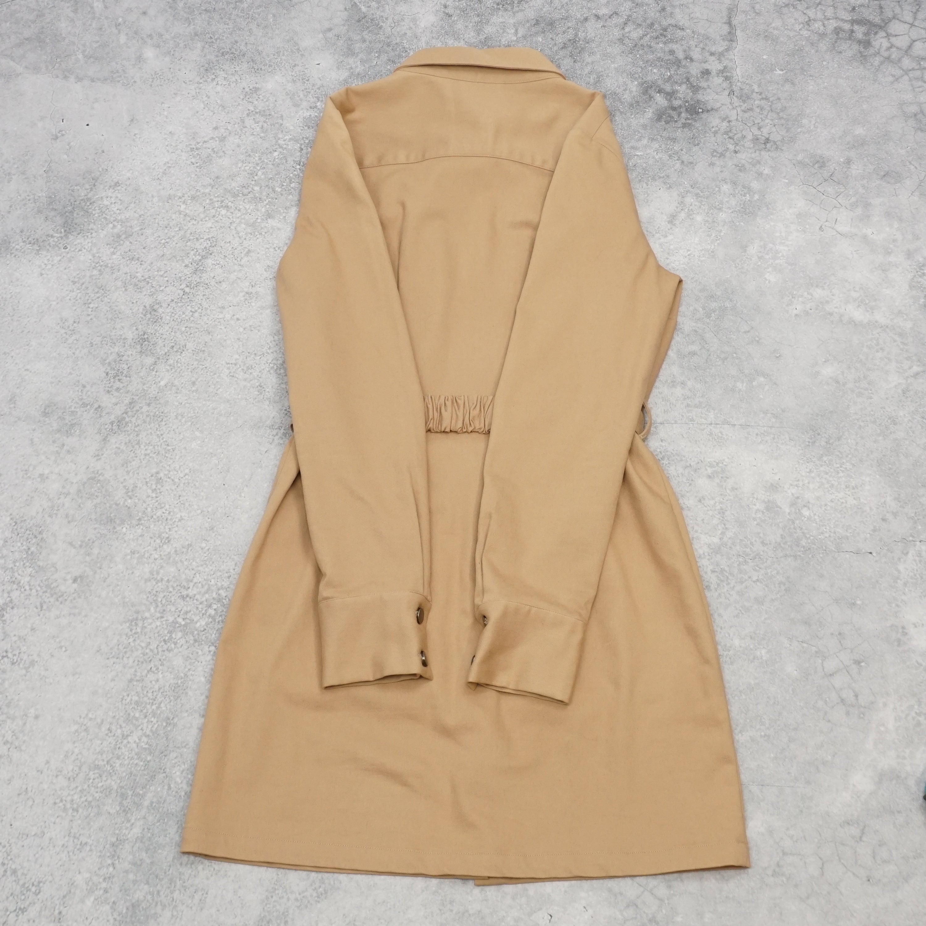 Bardot Utility Style Dress