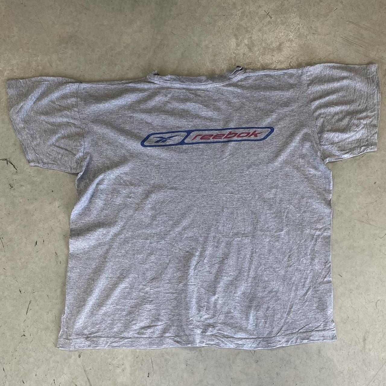 2000s Reebok Graphic T-Shirt